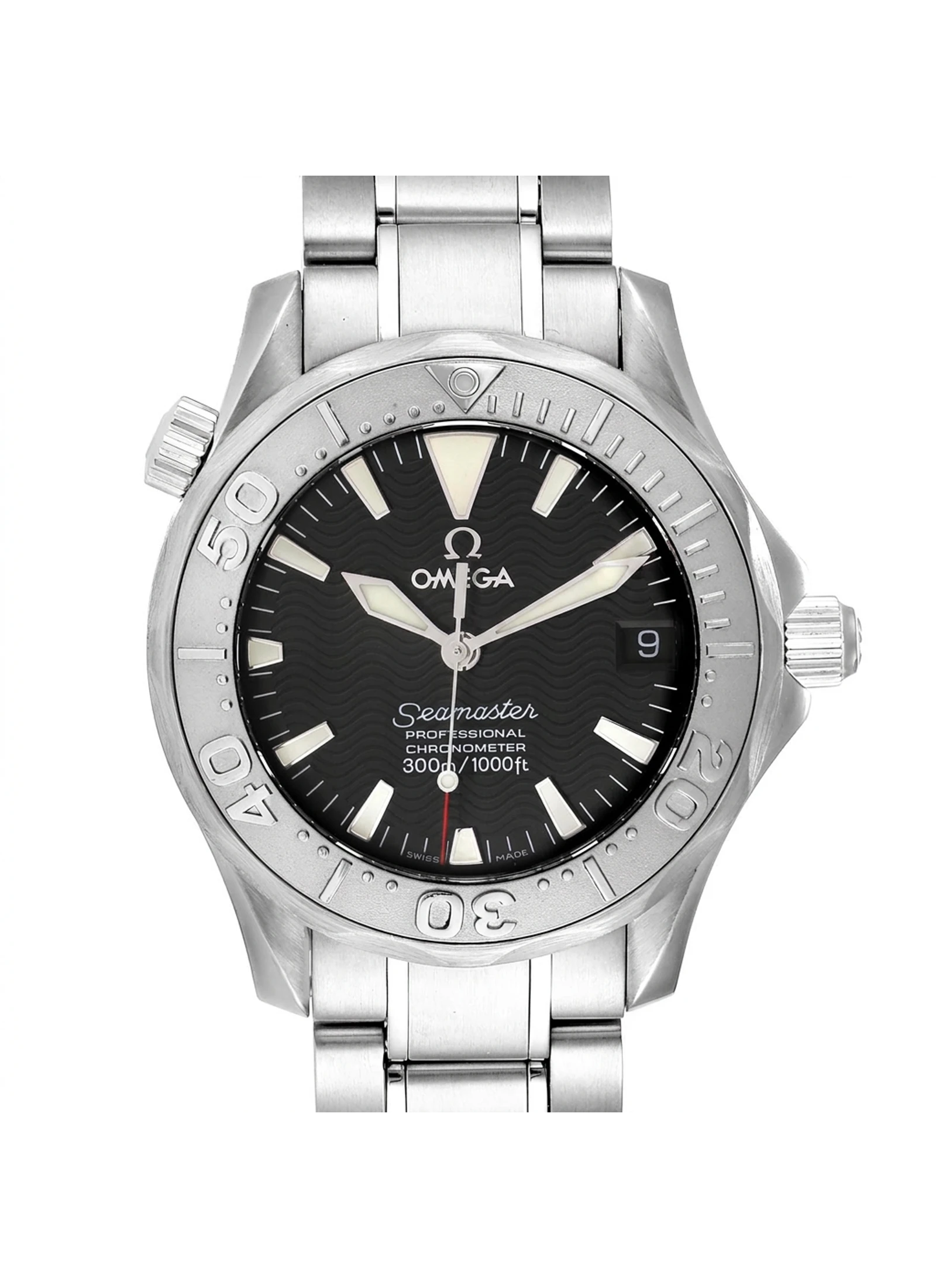 Omega Seamaster 2236.50