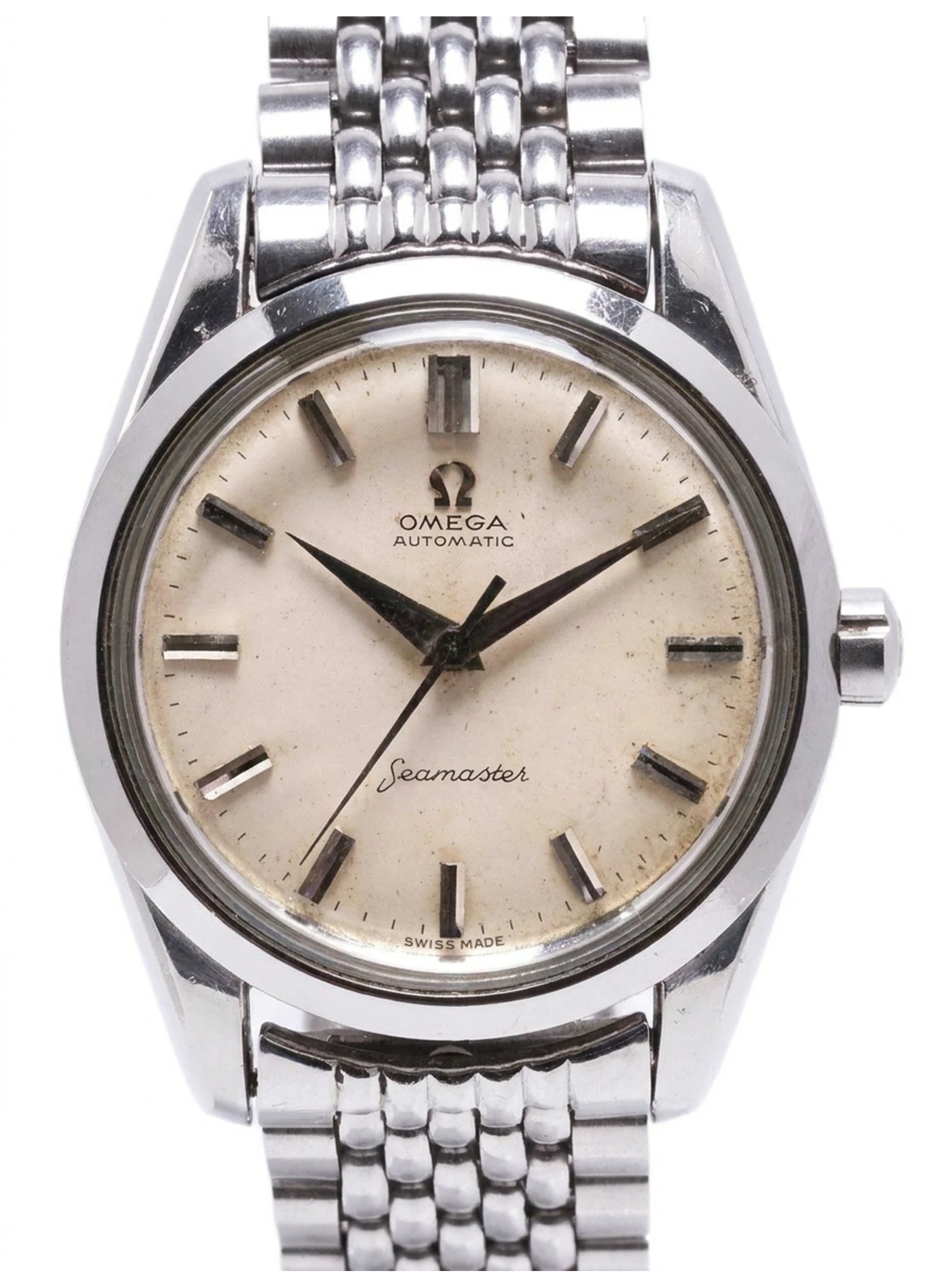 Omega Seamaster 2975