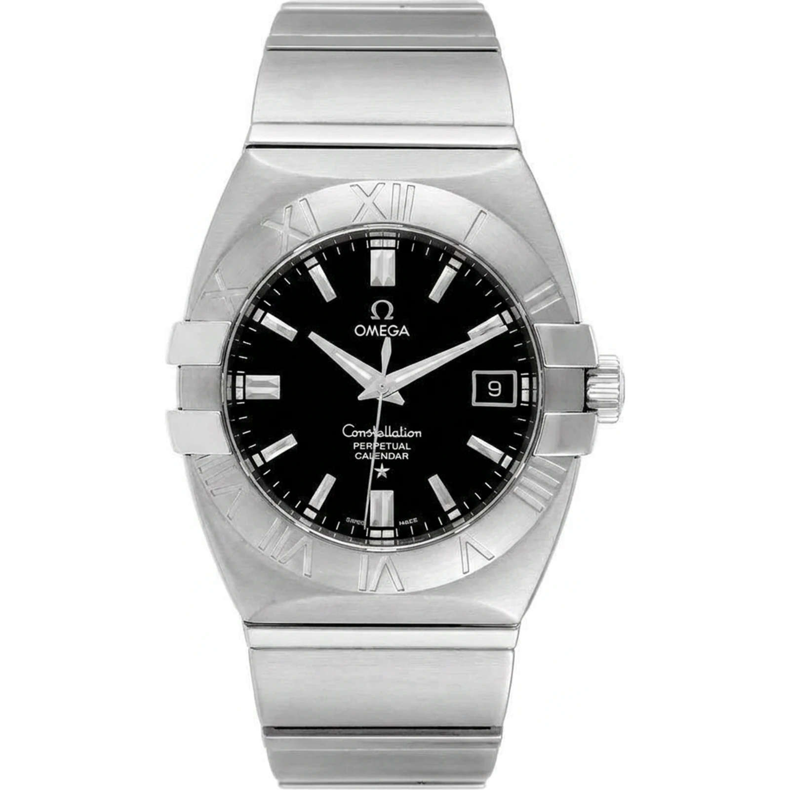 Omega Constellation Double Eagle 1513.51.00