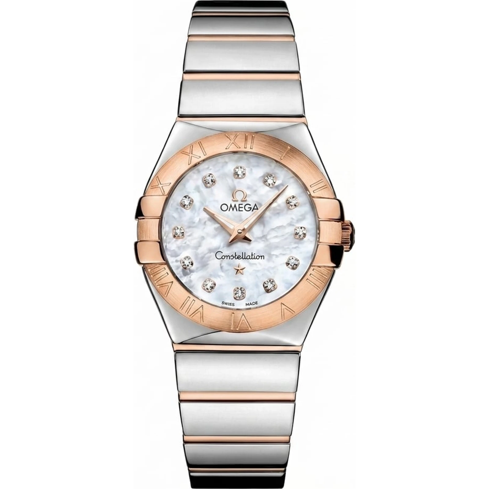 Omega Constellation Quartz 123.20.27.60.55.003