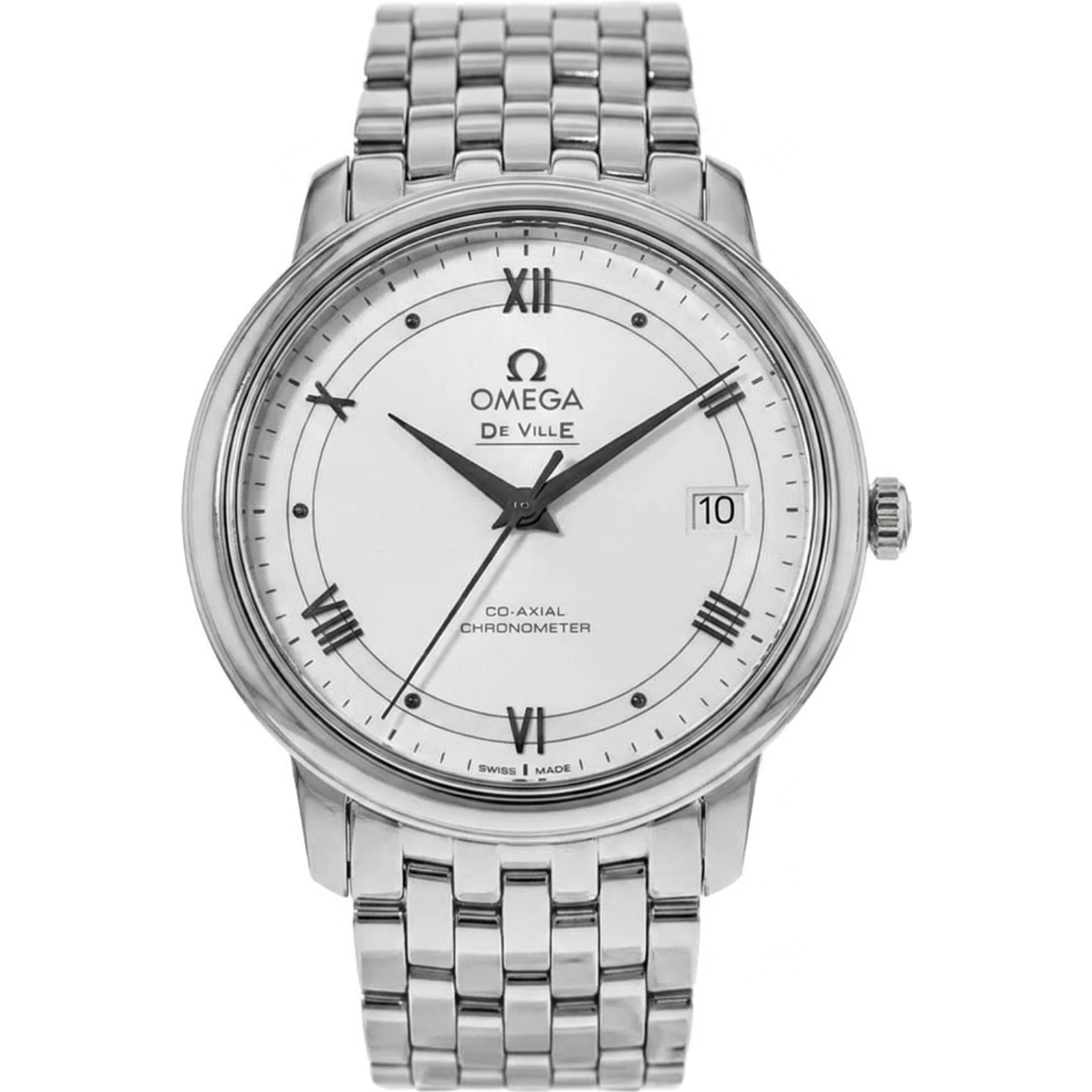 Omega De Ville Prestige 424.10.37.20.04.001
