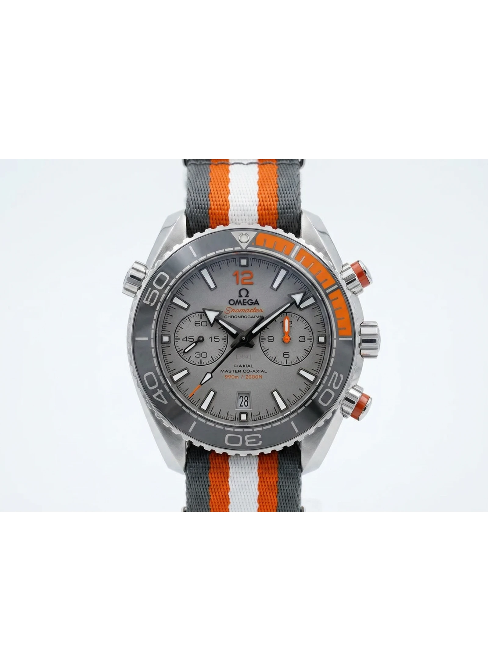 Omega Seamaster Planet Ocean 215.33.40.20.04.001
