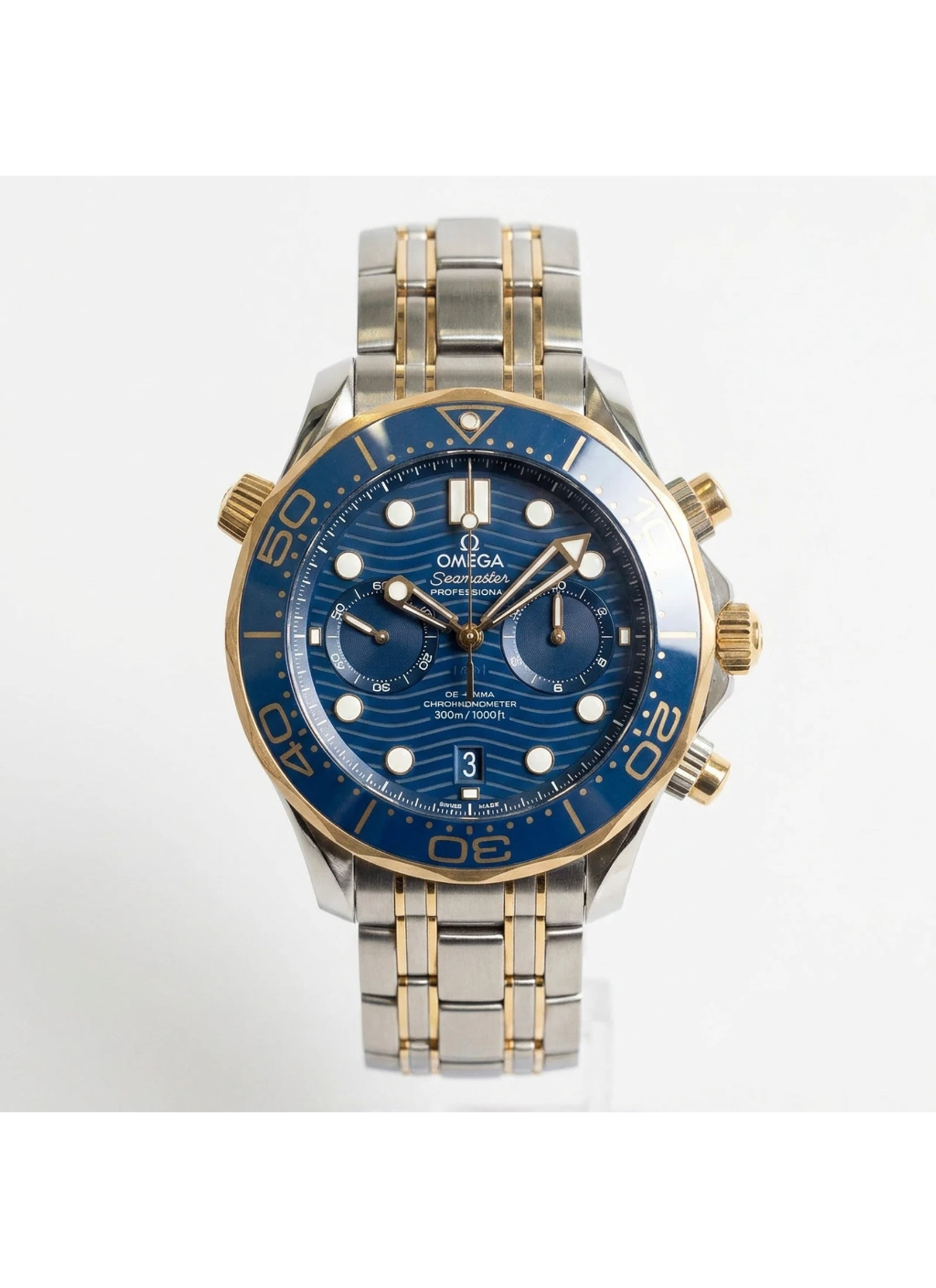 Omega Seamaster Diver 300 M 210.20.44.51.03.001