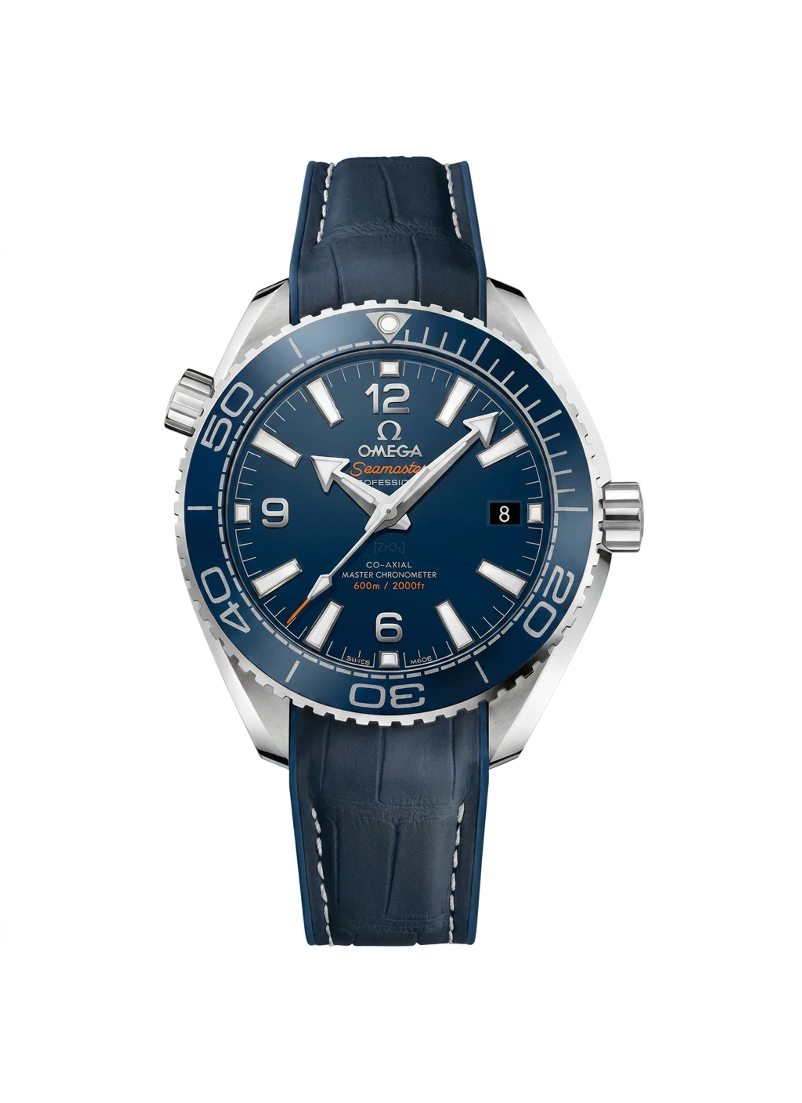 Omega Seamaster Planet Ocean 215.33.40.20.03.001