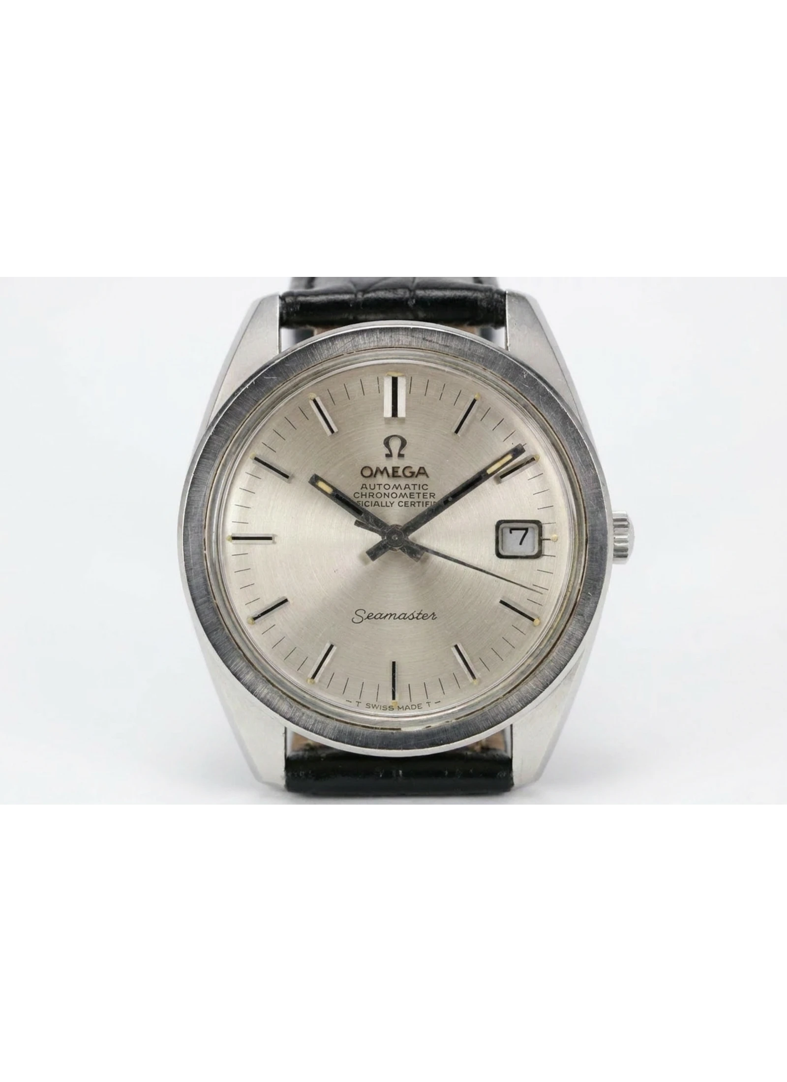 Omega Seamaster 168.022
