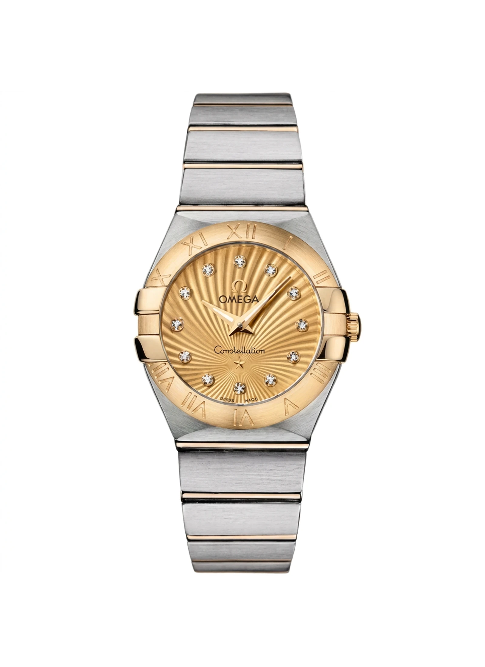 Omega Constellation Quartz 123.20.27.60.58.001