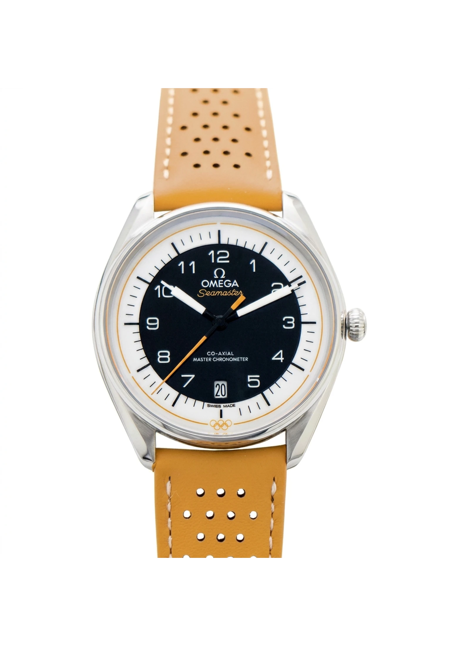 Omega Seamaster Planet Ocean 522.32.40.20.01.002