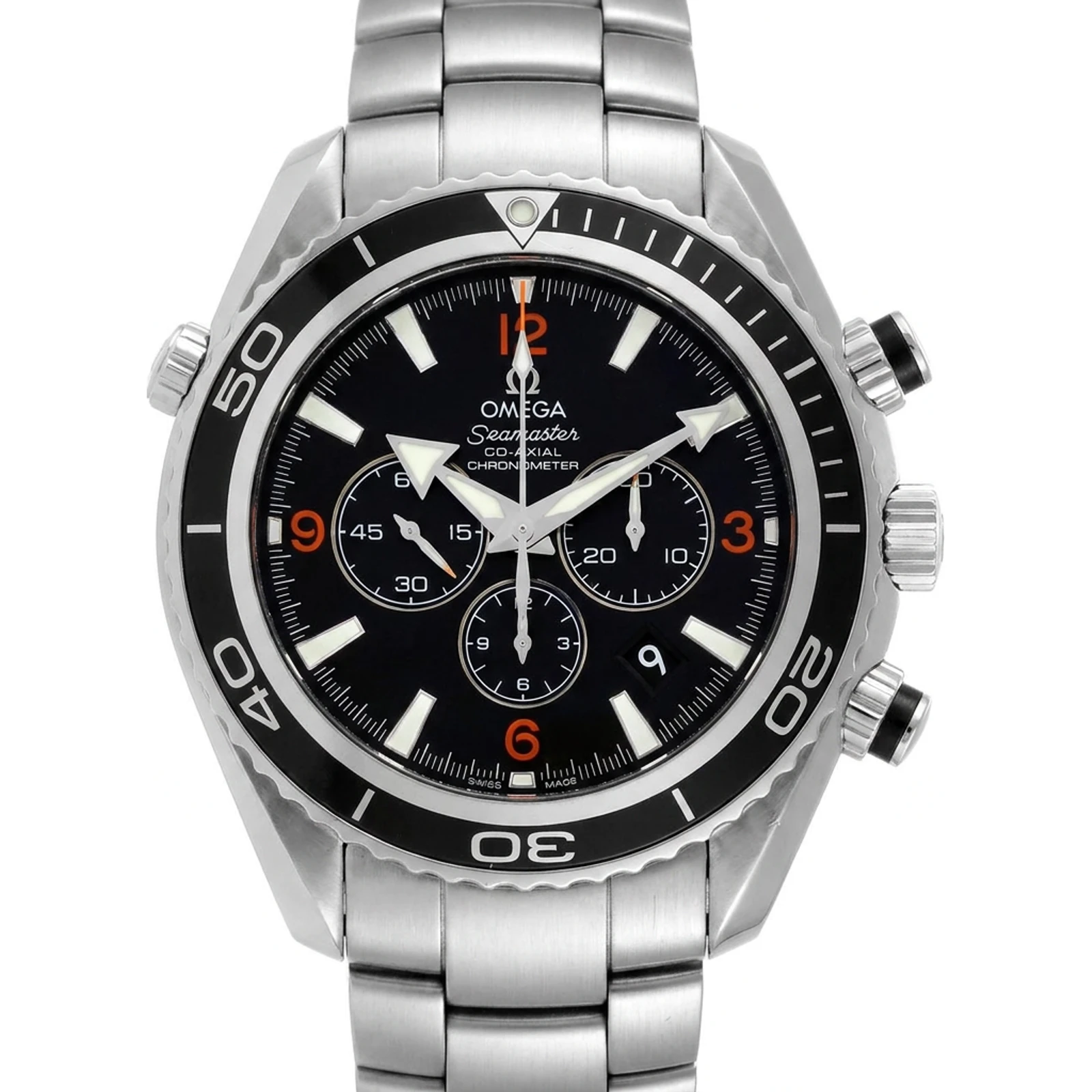 Omega Seamaster Planet Ocean Chronograph