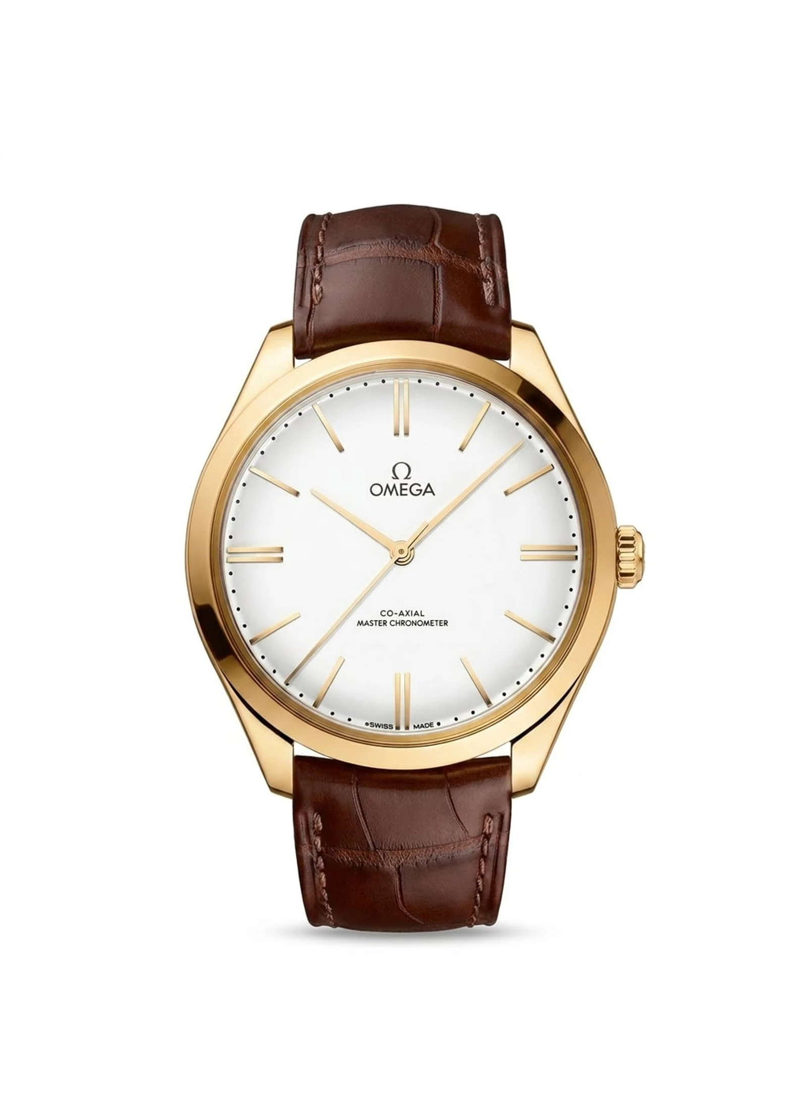 Omega De Ville Trésor 435.53.40.21.09.001