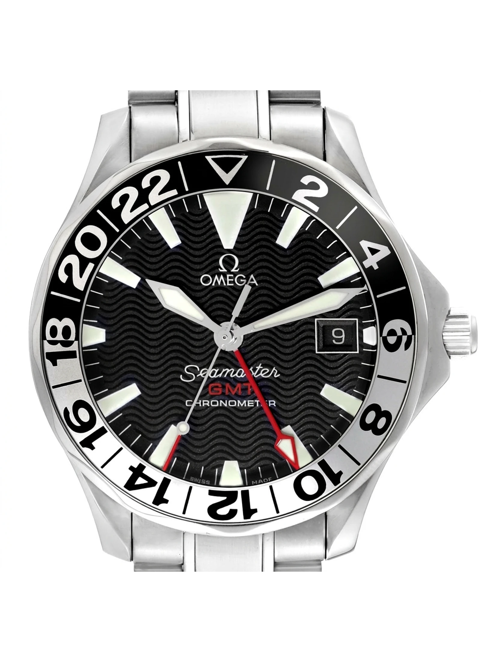 Omega Seamaster 2536.50