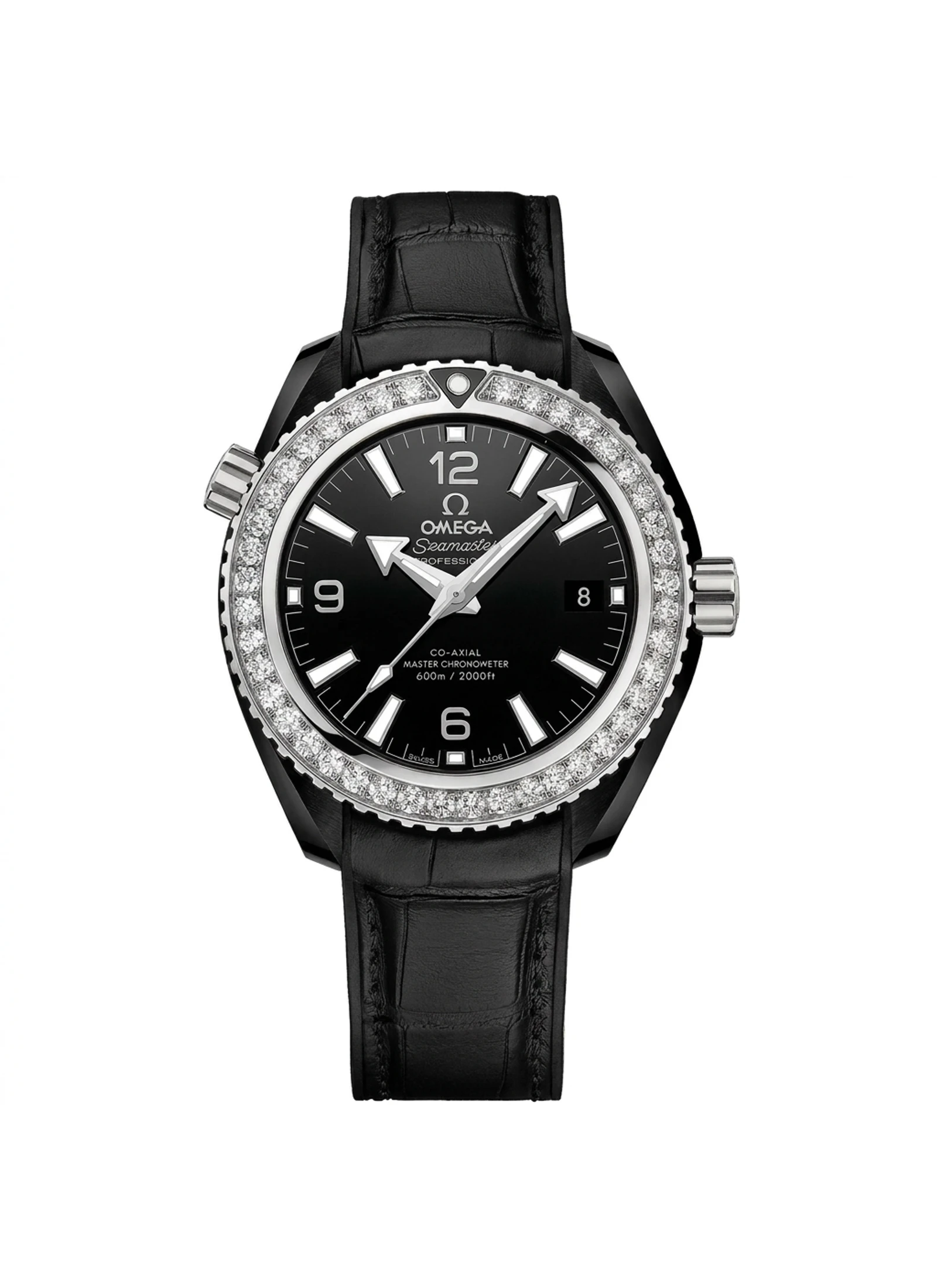 Omega Seamaster Planet Ocean 215.98.40.20.01.001