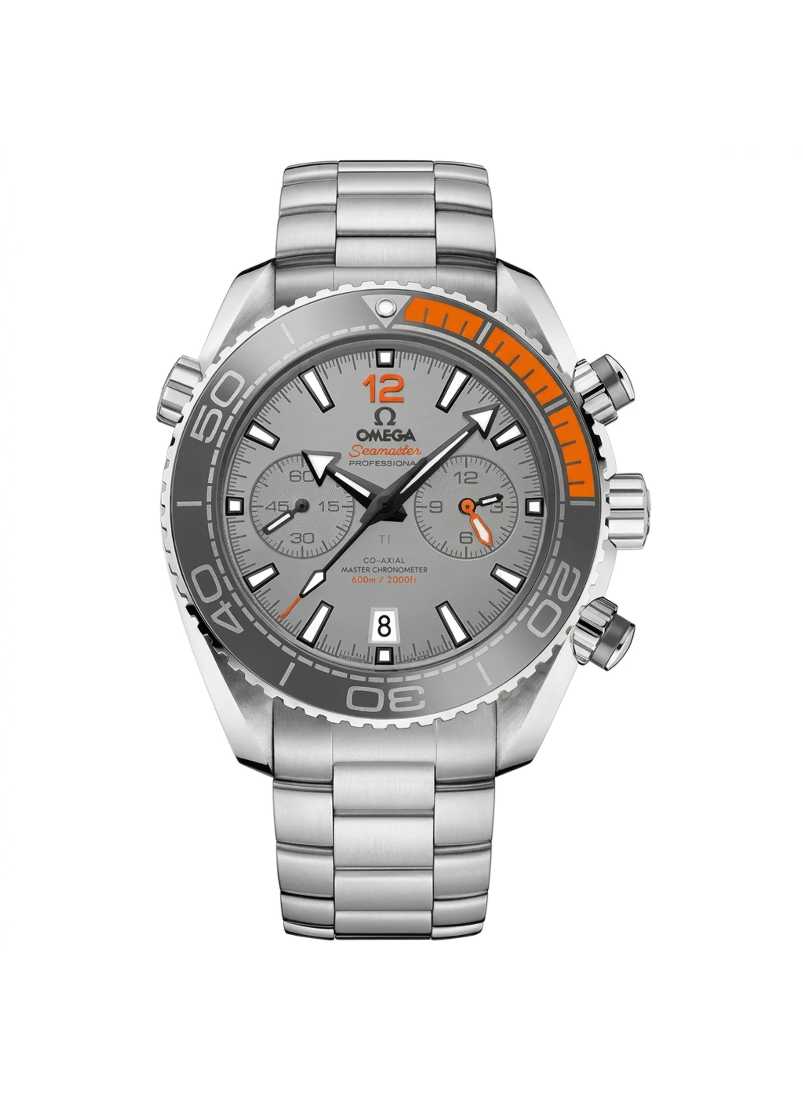 Omega Seamaster Planet Ocean Chronograph 215.63.46.51.01.001