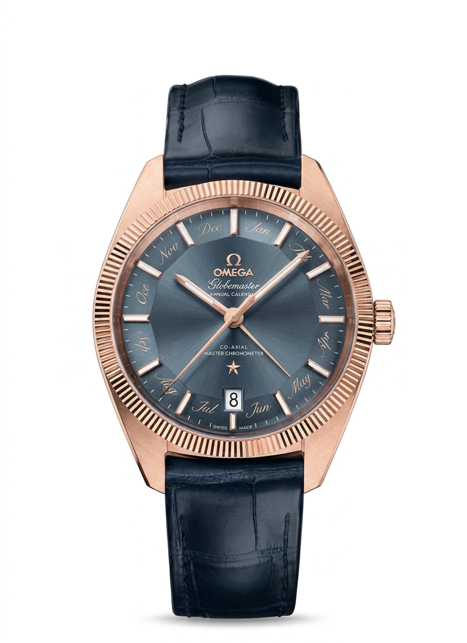 Omega Globemaster 130.53.41.22.03.001