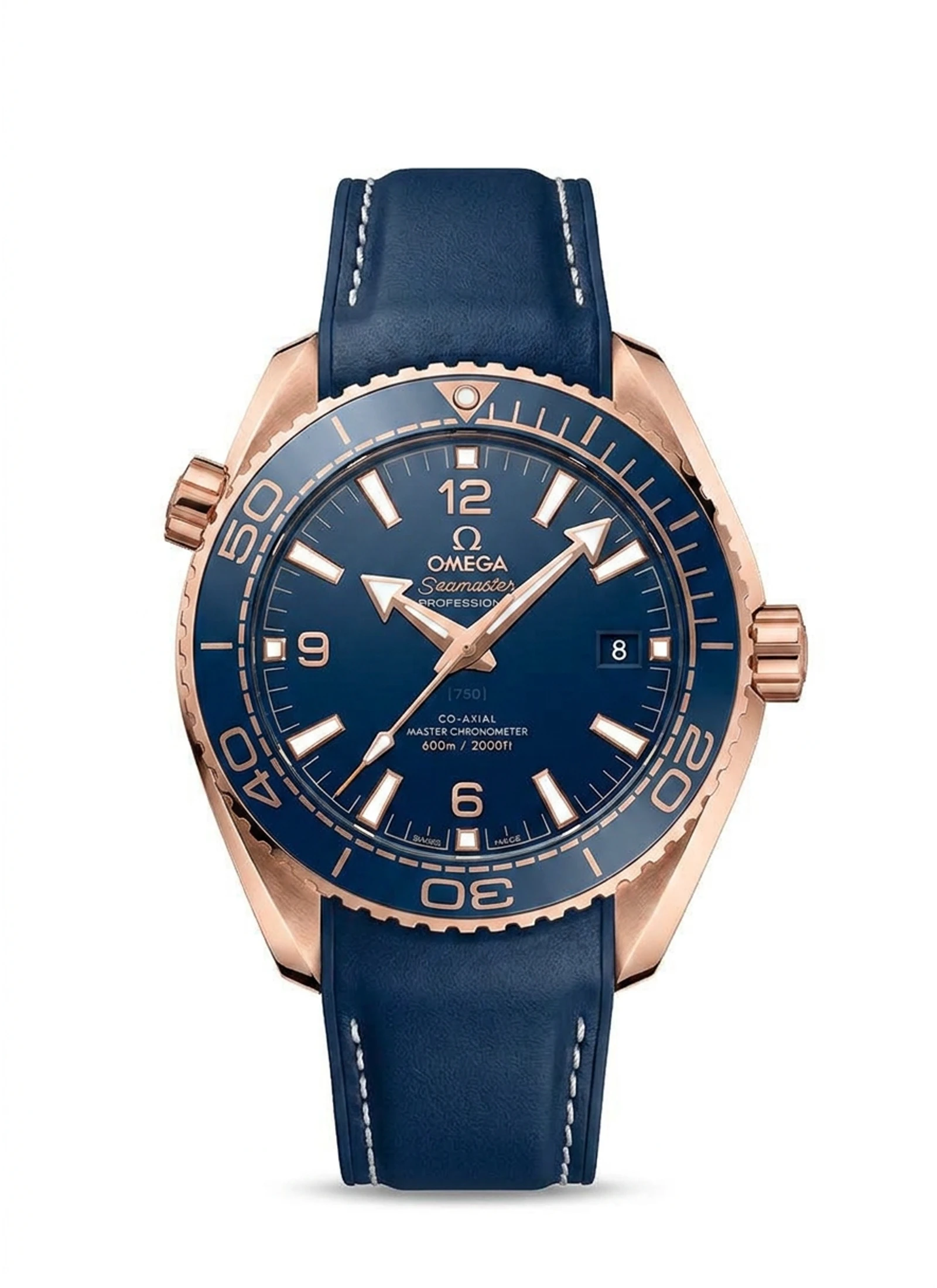 Omega Seamaster Planet Ocean 215.63.40.20.13.001