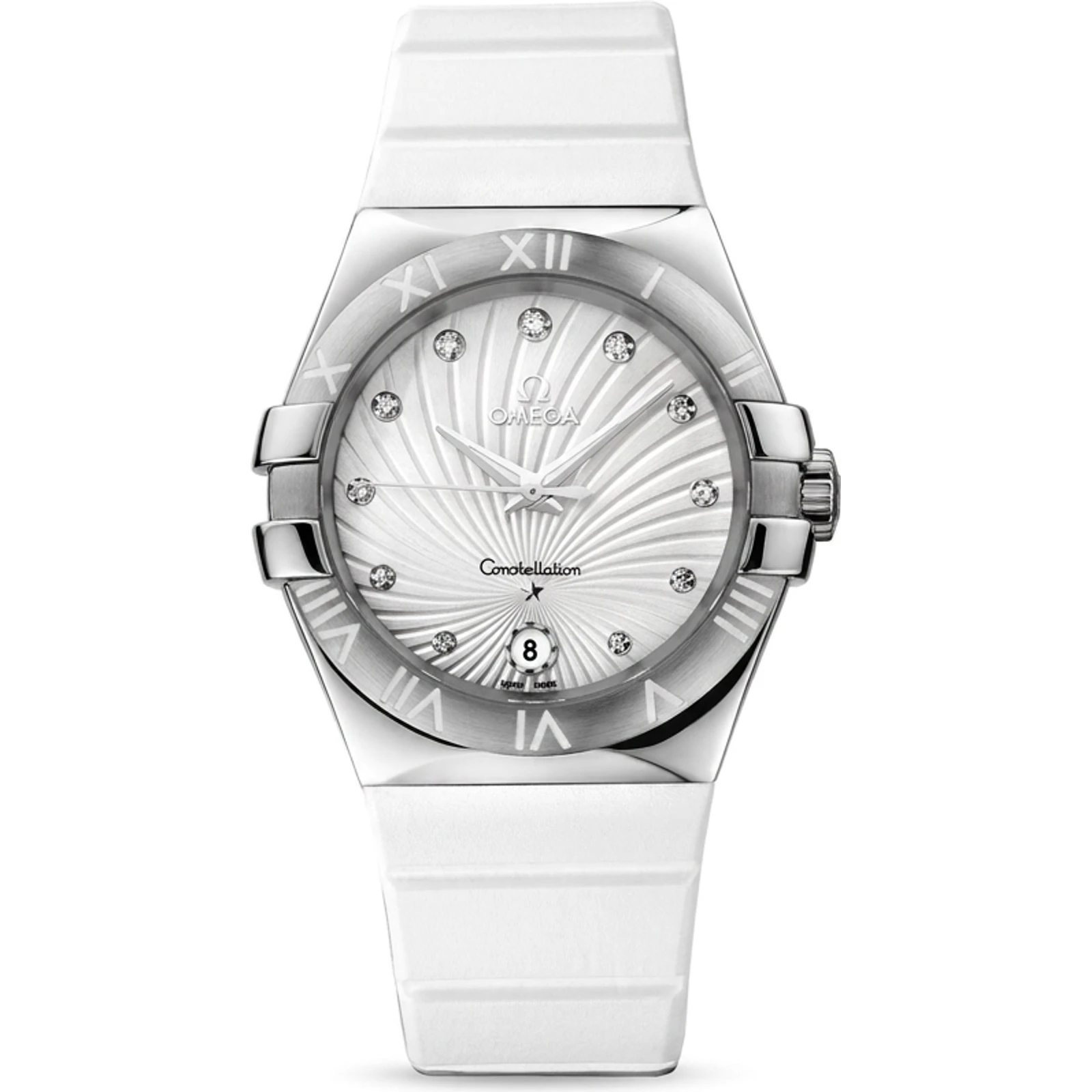 Omega Constellation Quartz 123.12.35.60.52.001