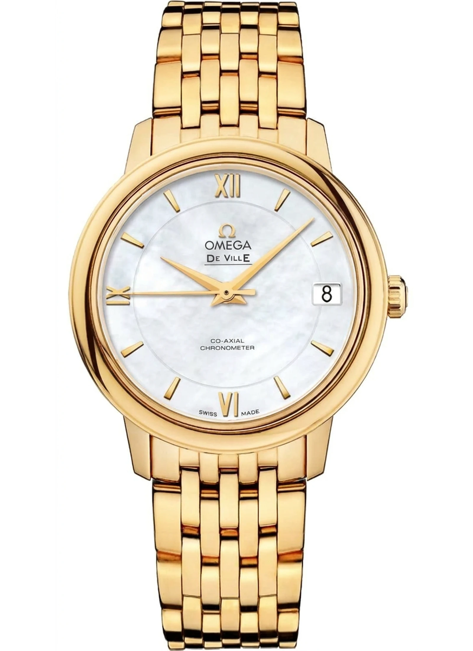 Omega De Ville Prestige 424.50.33.20.05.001