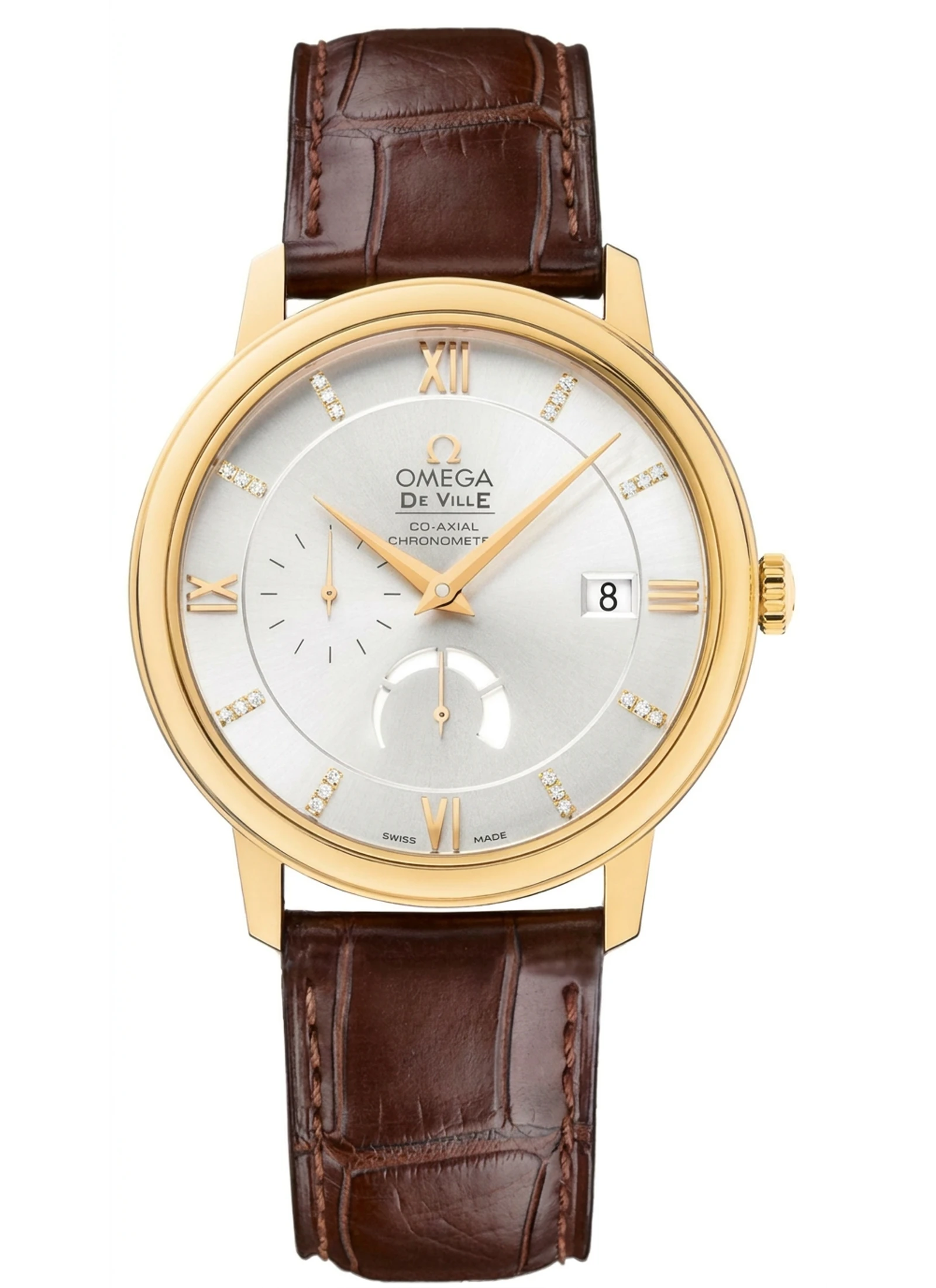 Omega De Ville Prestige 424.53.40.21.52.001
