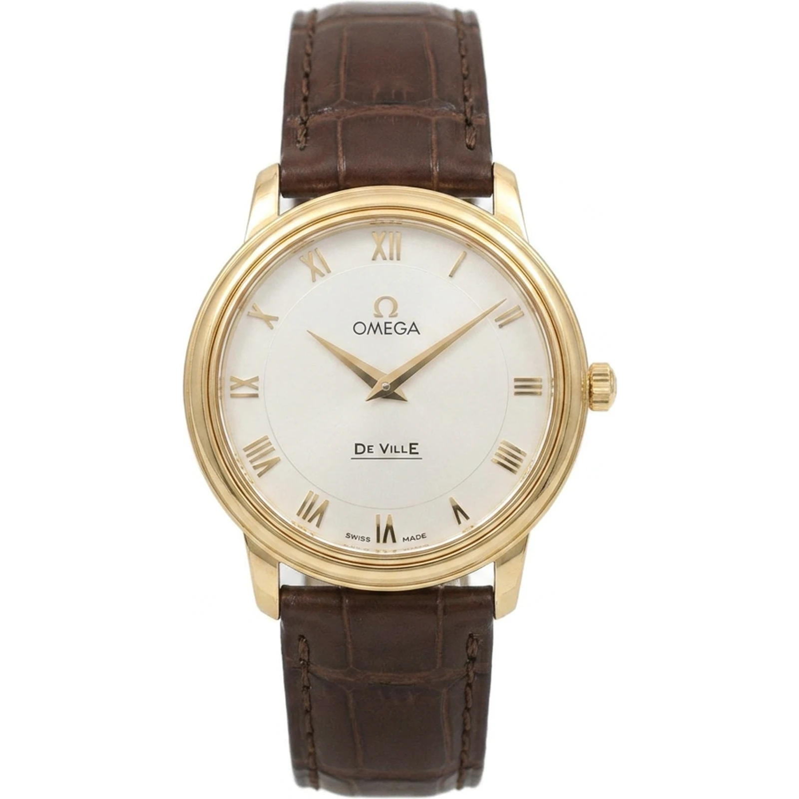 Omega De Ville Prestige 424.53.33.20.05.002