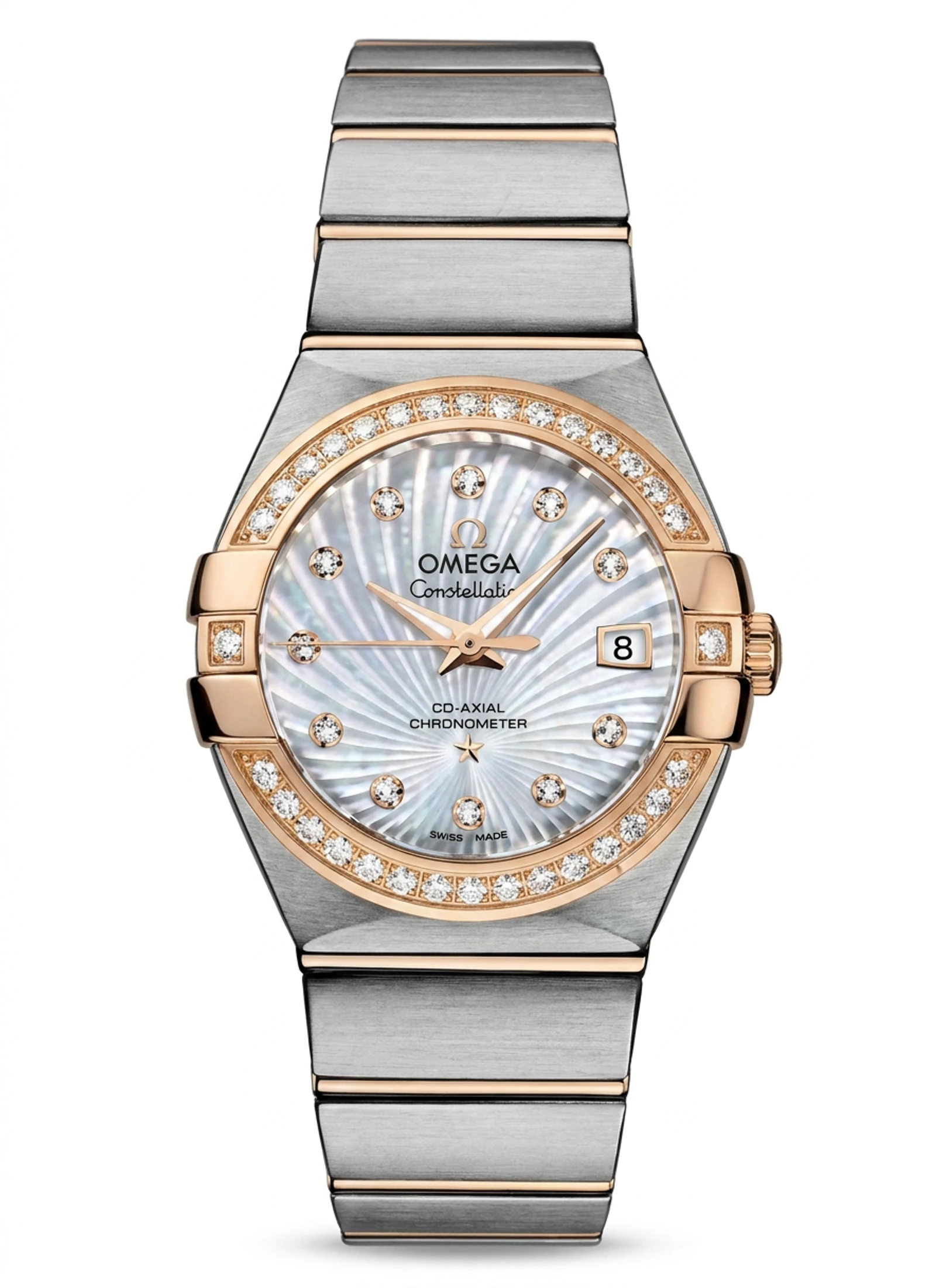 Omega Constellation Ladies 123.25.27.20.55.001