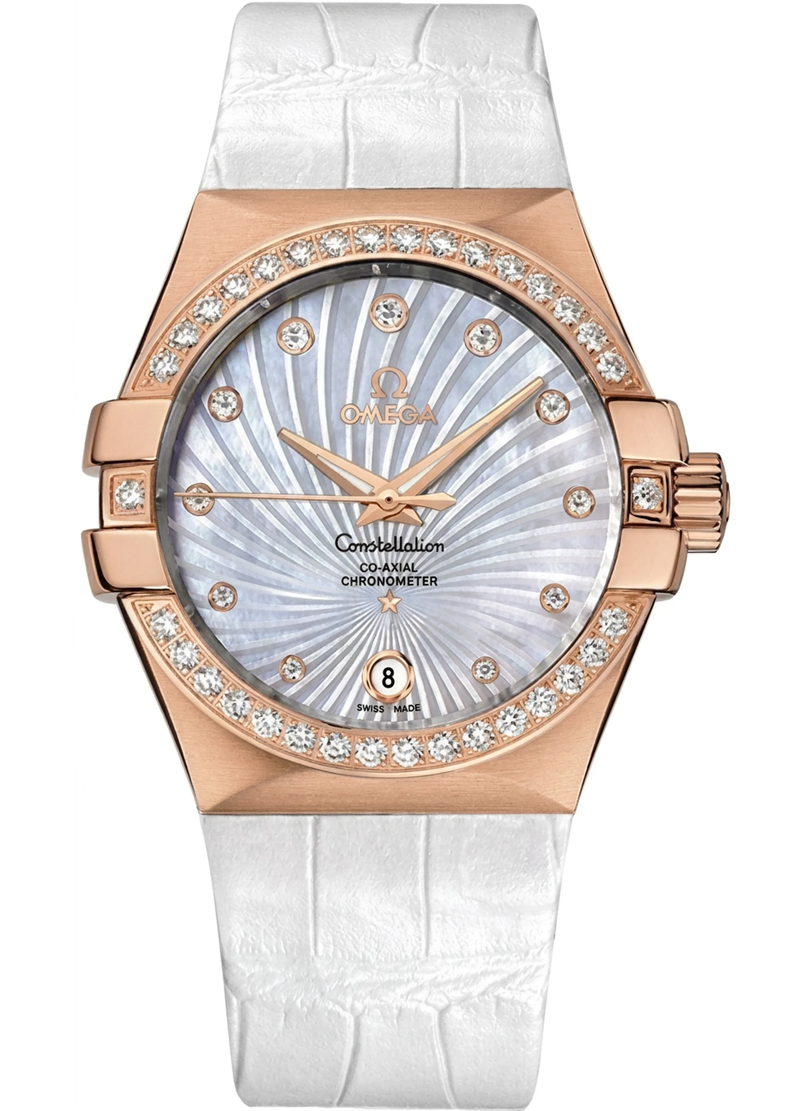 Omega Constellation Ladies 123.58.35.20.55.003