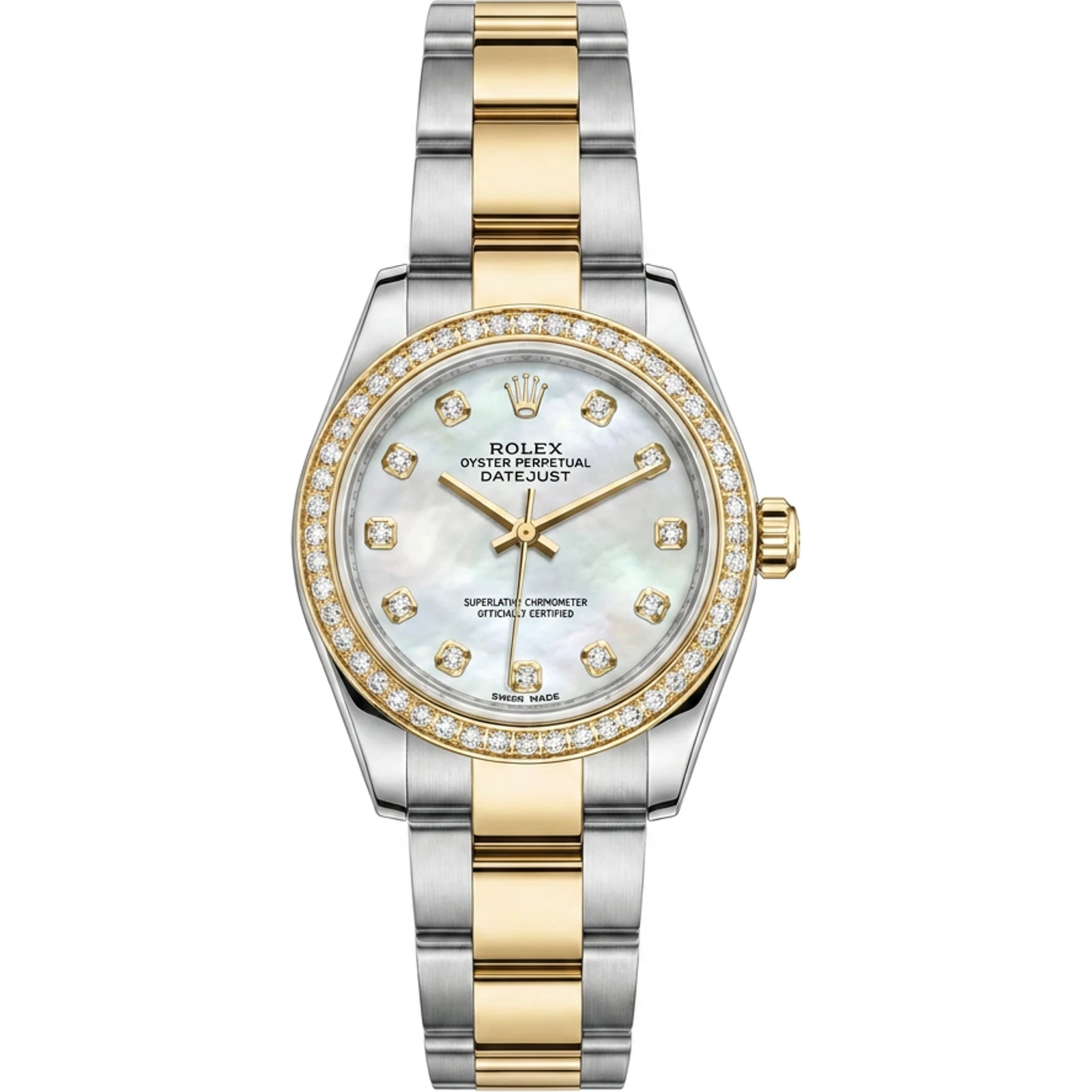 Omega Constellation Ladies 1267.75