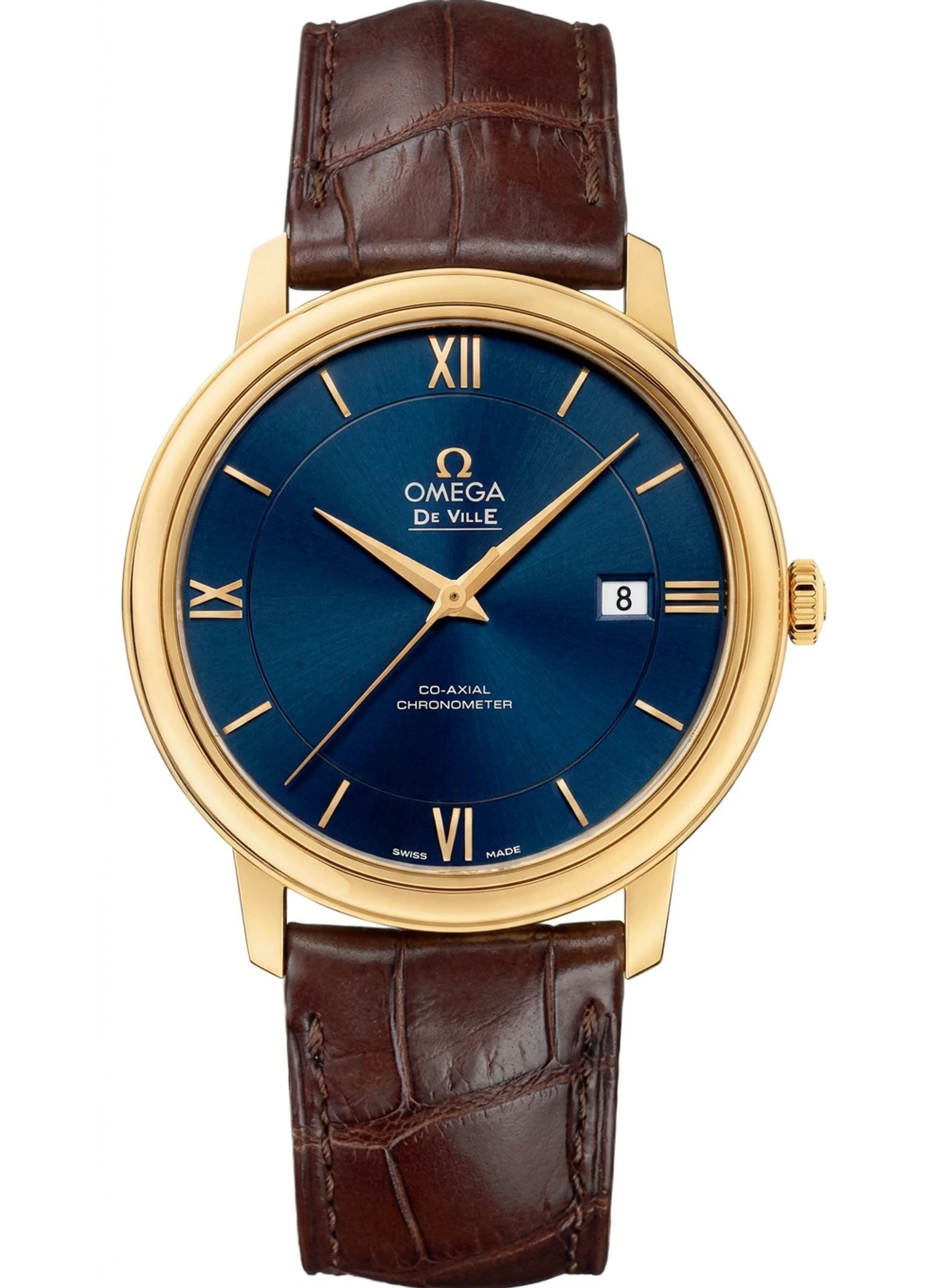Omega De Ville Prestige 424.53.40.20.03.002