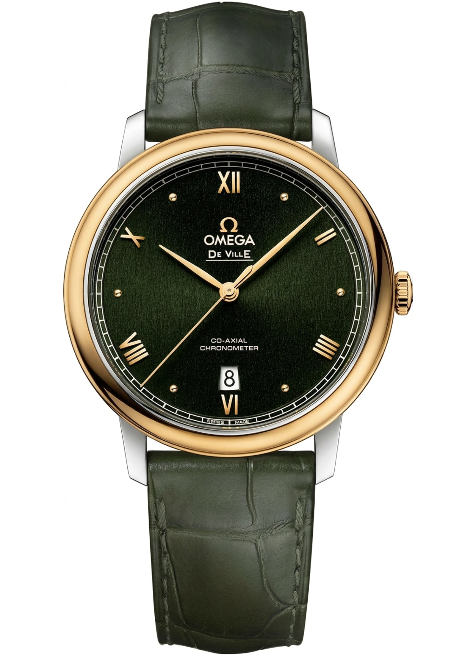 Omega De Ville Prestige 424.23.40.20.10.001