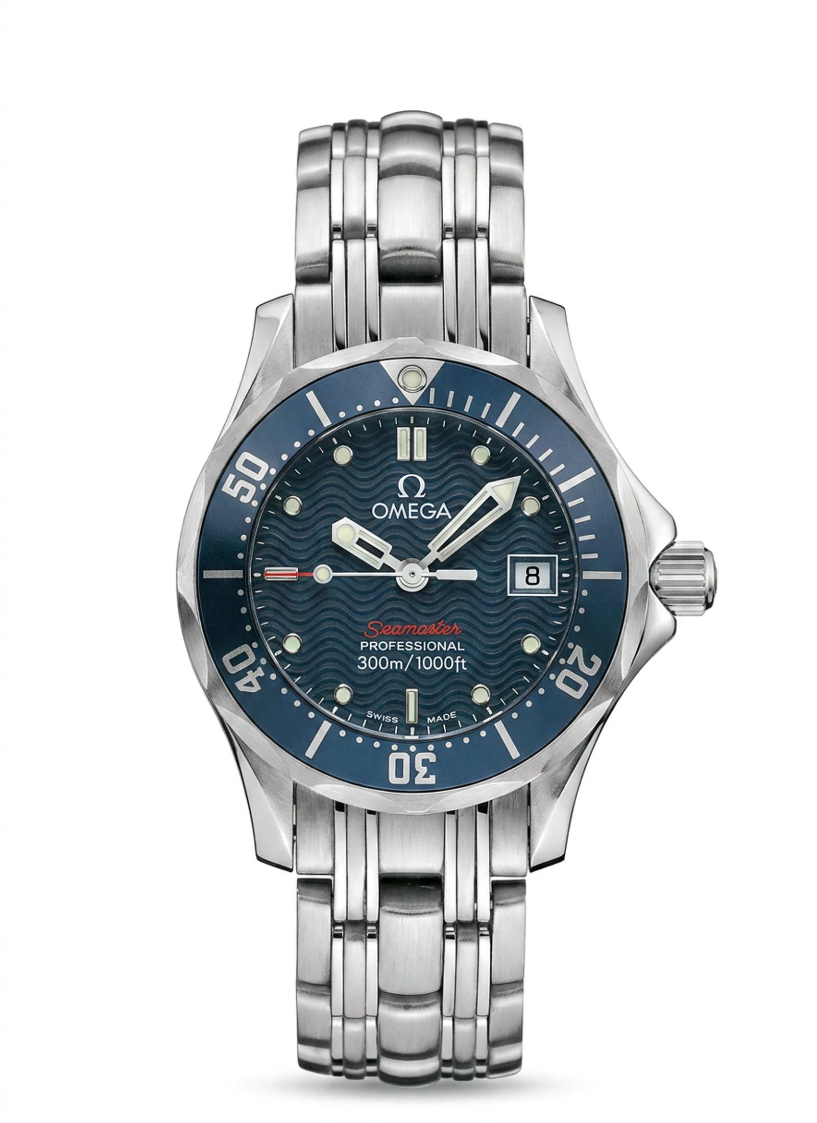 Omega Seamaster Diver 300 M 2224.80.00
