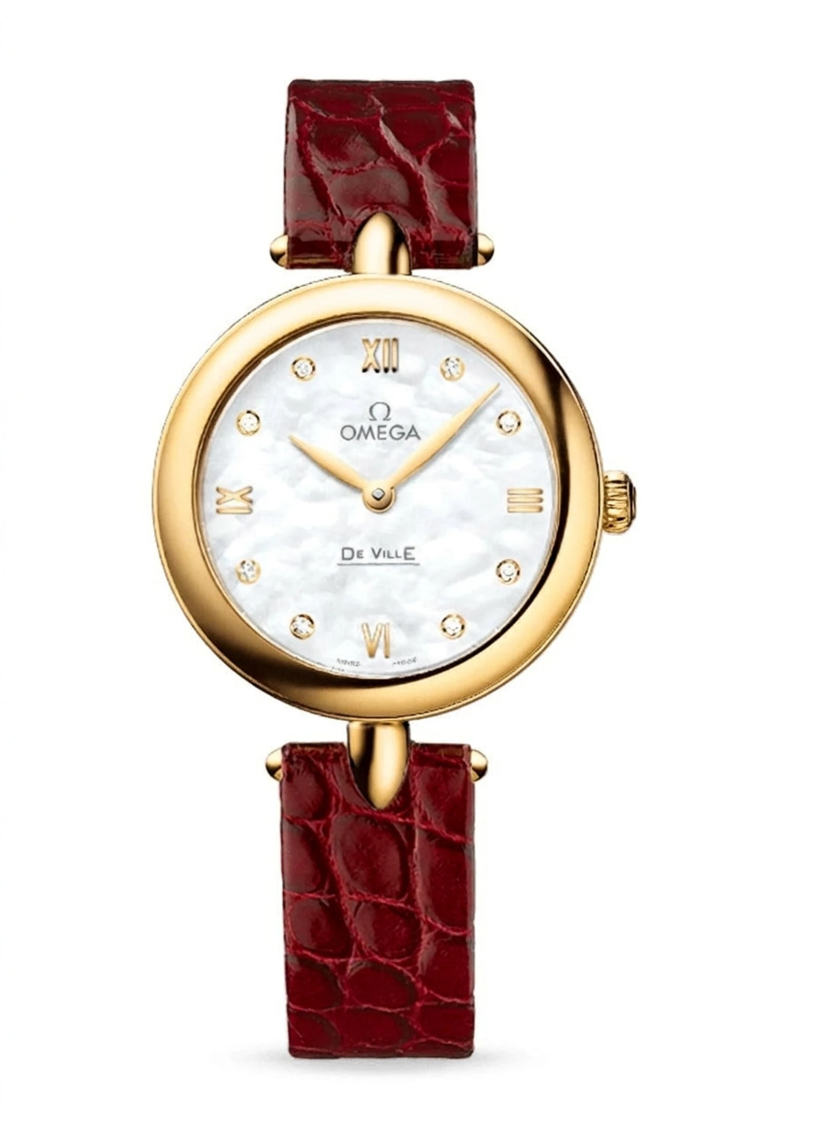Omega De Ville Prestige 424.53.27.60.55.001