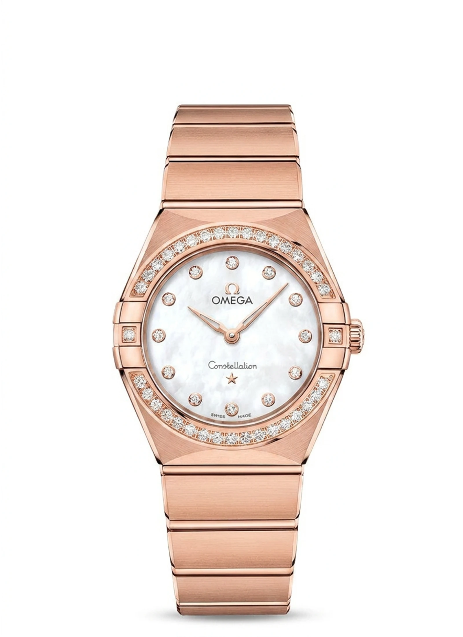 Omega Constellation Quartz 131.55.28.60.55.001