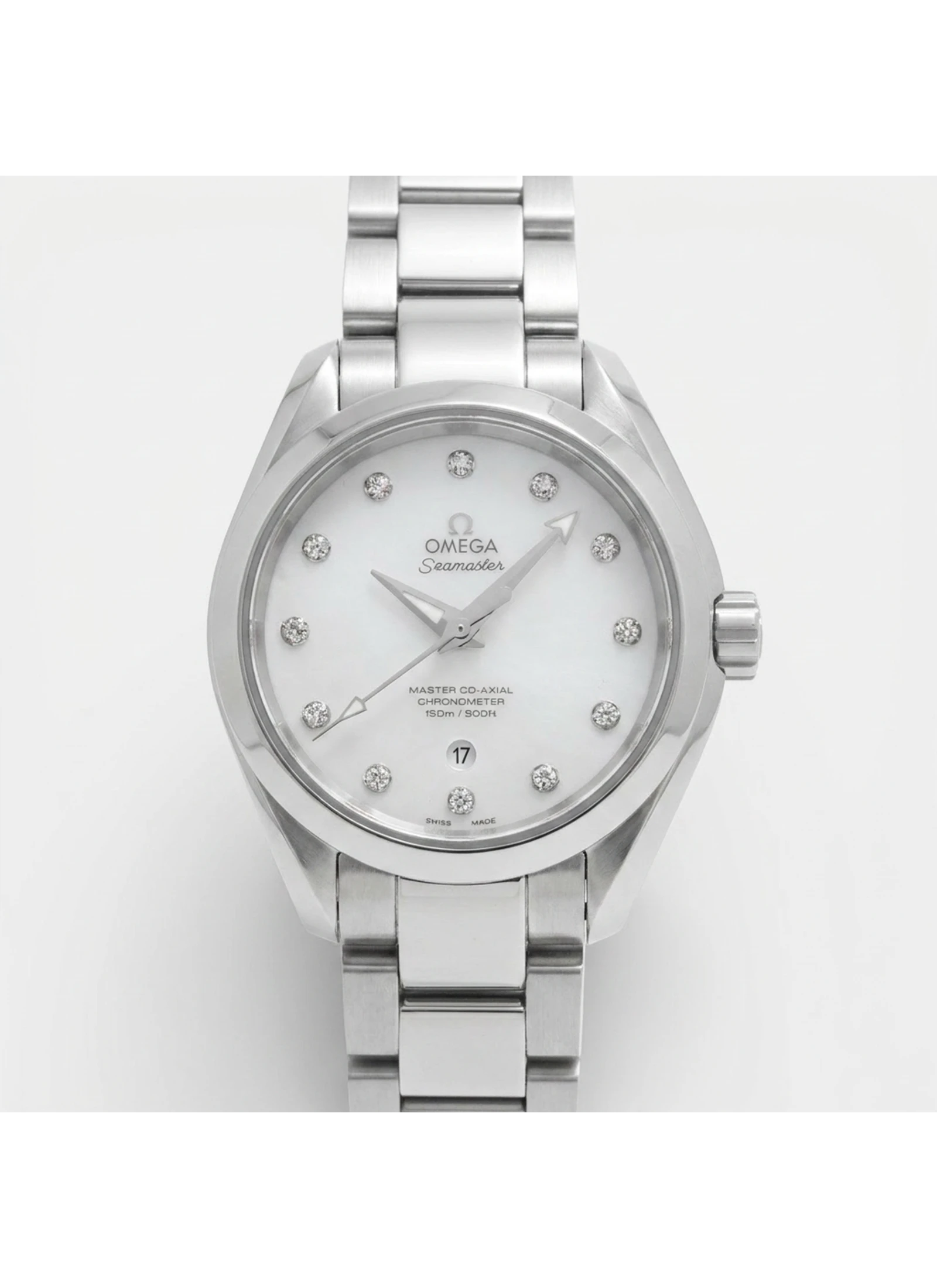 Omega Seamaster Aqua Terra 231.10.34.20.55.002