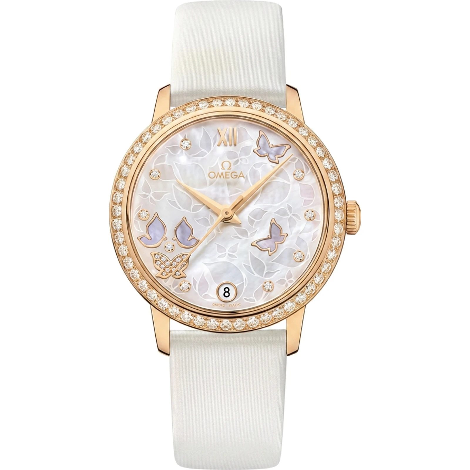 Omega De Ville Prestige 424.57.33.20.55.003