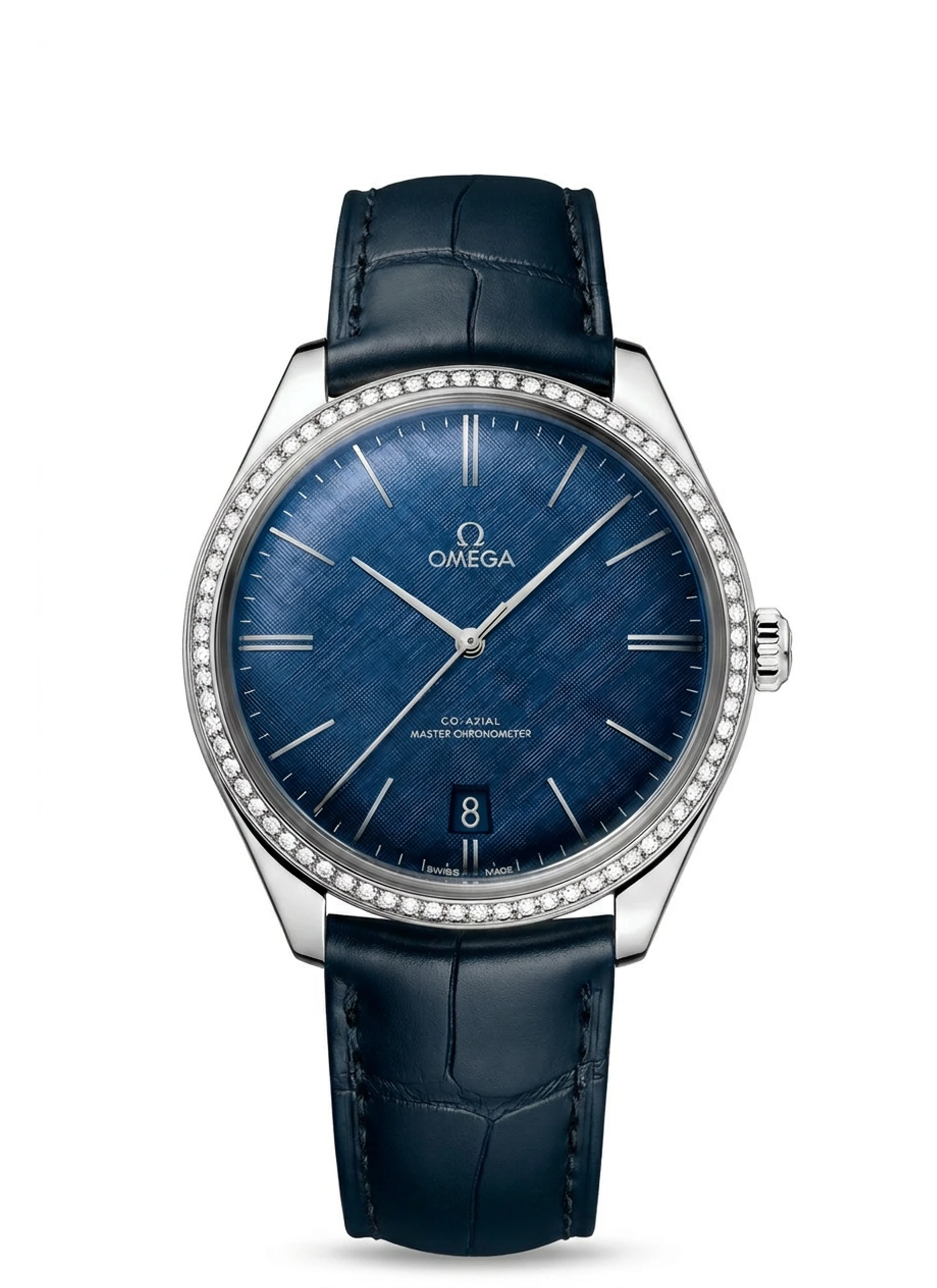 Omega De Ville Trésor 435.18.40.21.03.001