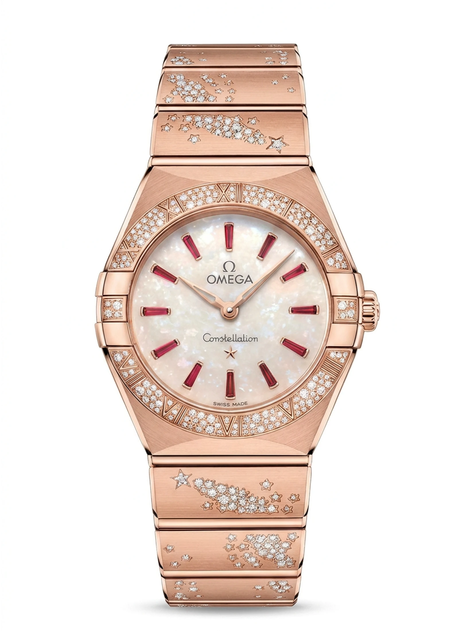 Omega Constellation Quartz 131.55.28.60.99.003
