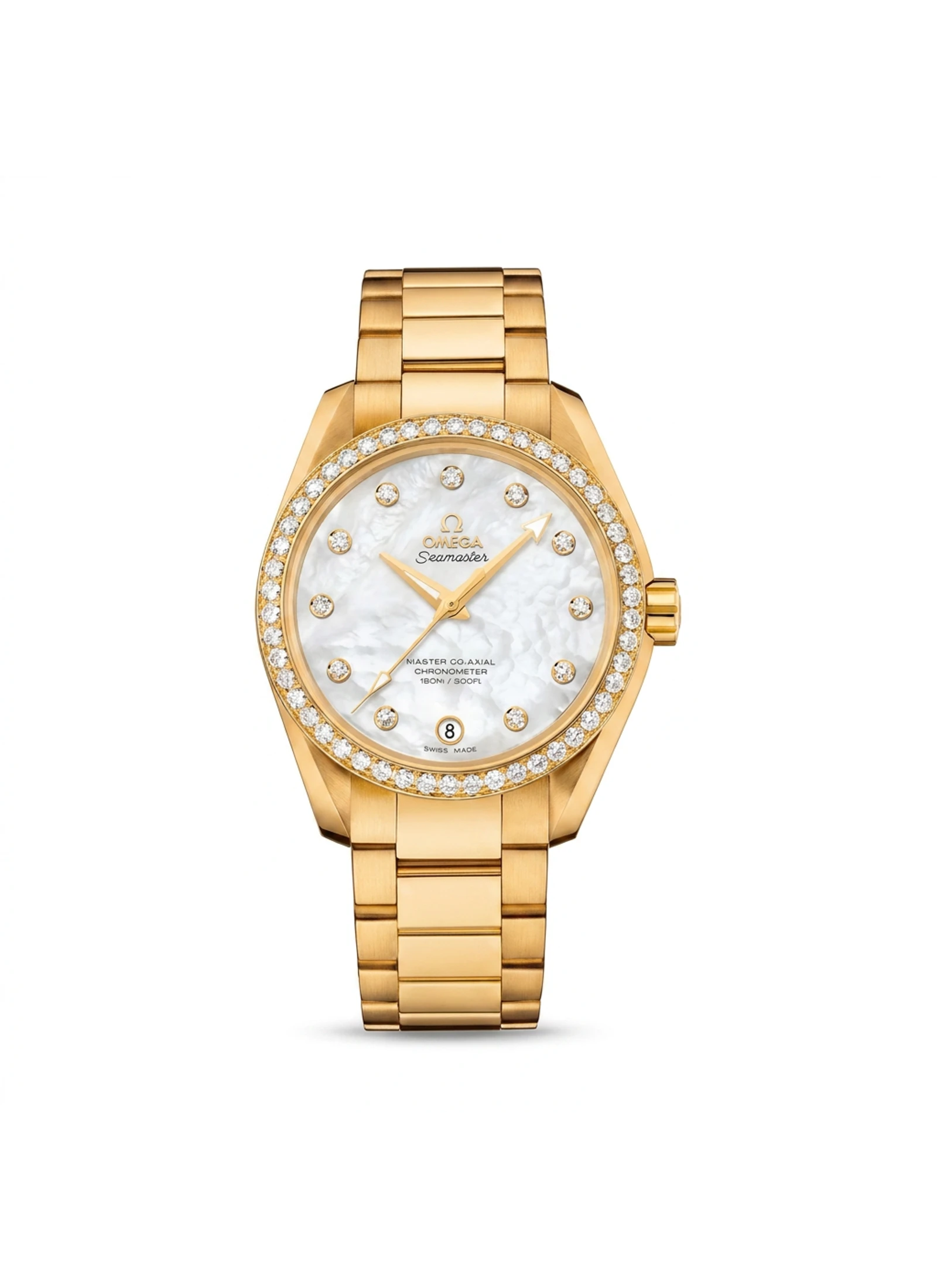 Omega Seamaster Aqua Terra 231.55.39.21.55.002