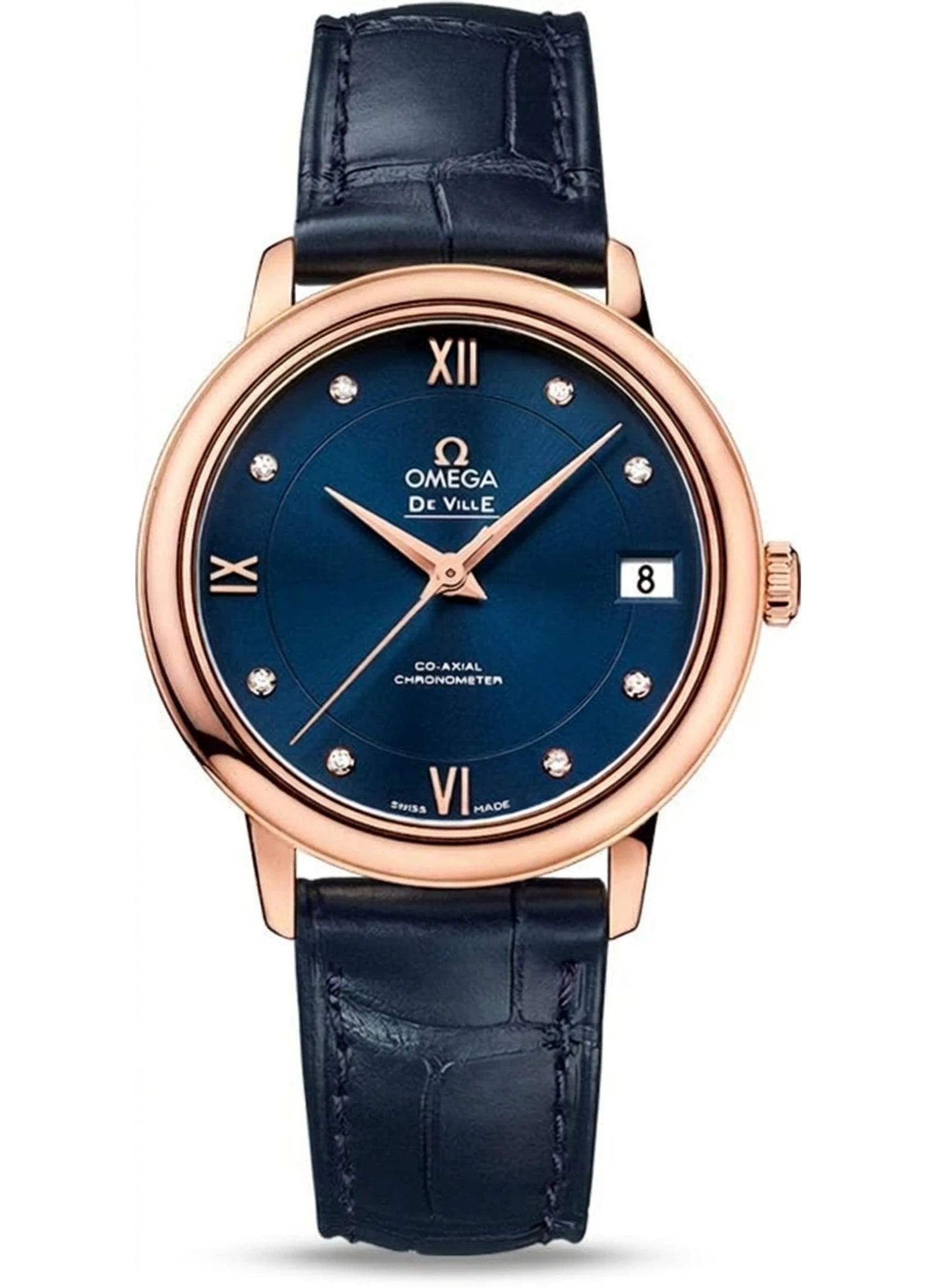 Omega De Ville Prestige 424.53.33.20.53.001