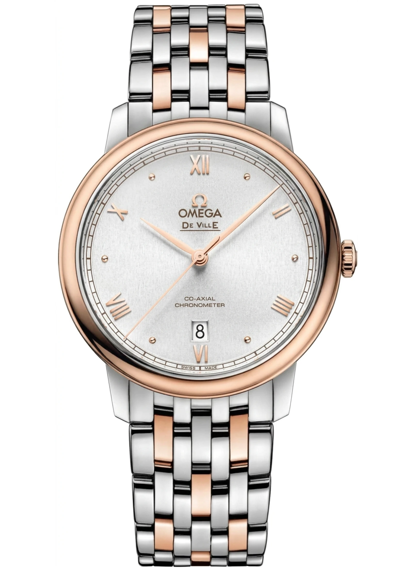 Omega De Ville Prestige 424.20.40.20.02.007