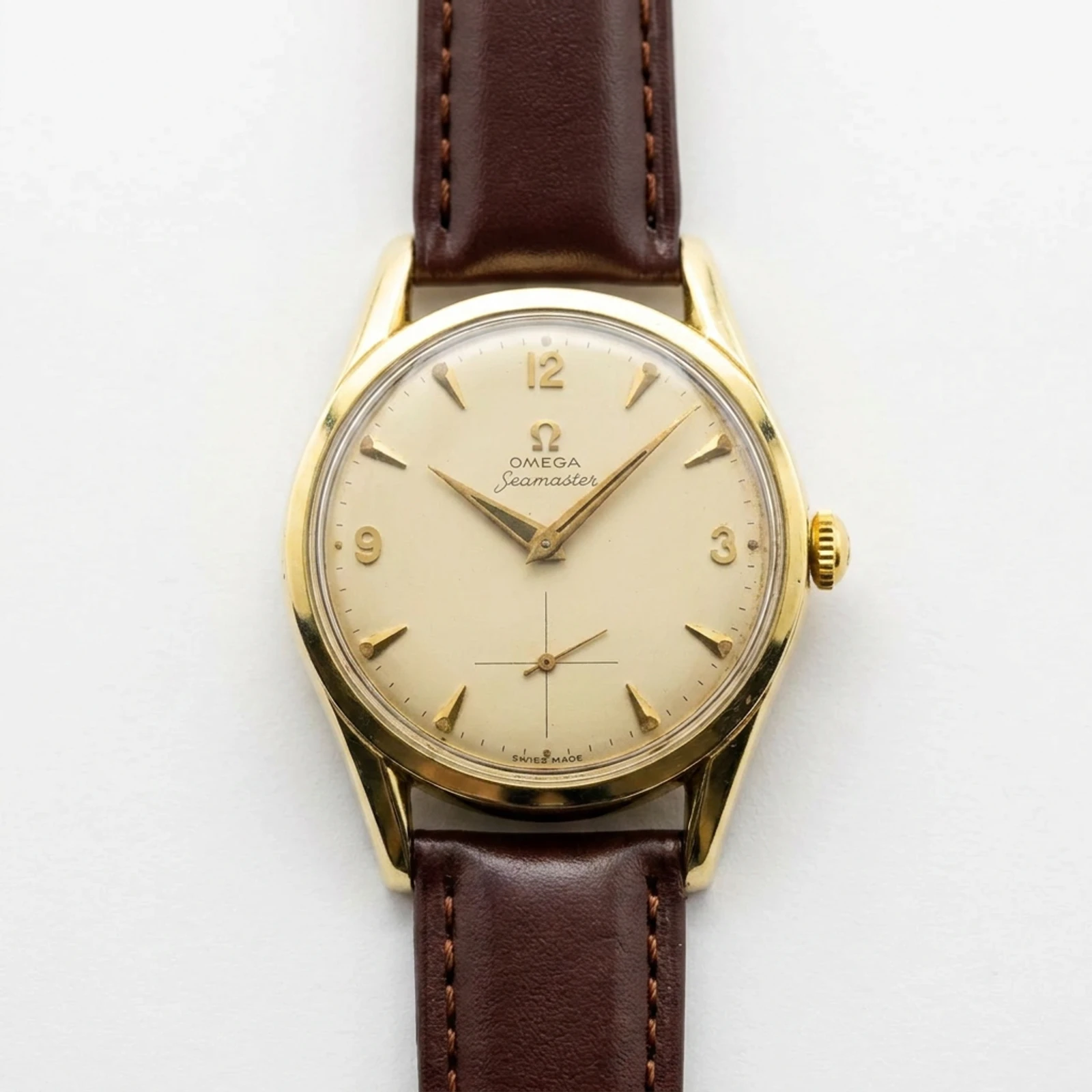 Omega Seamaster 2937-2