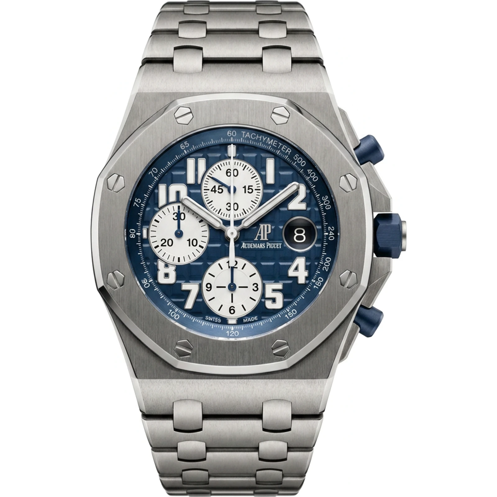 Audemars Piguet Royal Oak Offshore Chronograph 25721TI.OO.1000TI.04.A