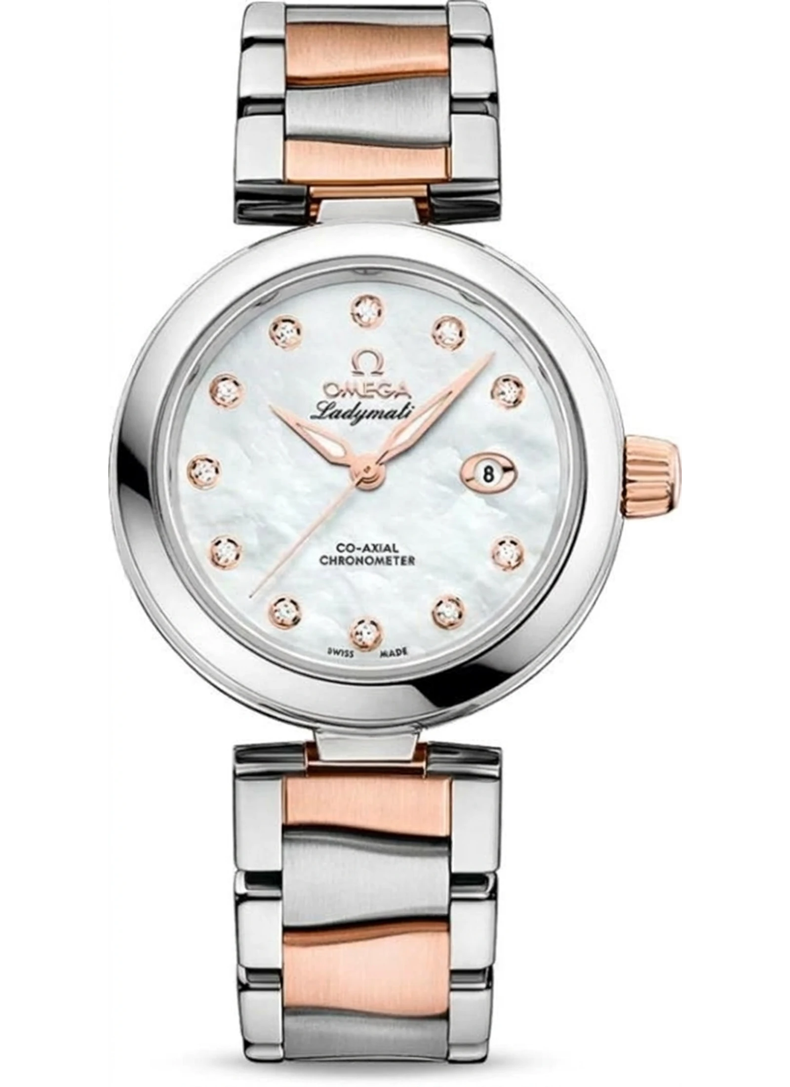 Omega De Ville Ladymatic 425.20.34.20.55.004