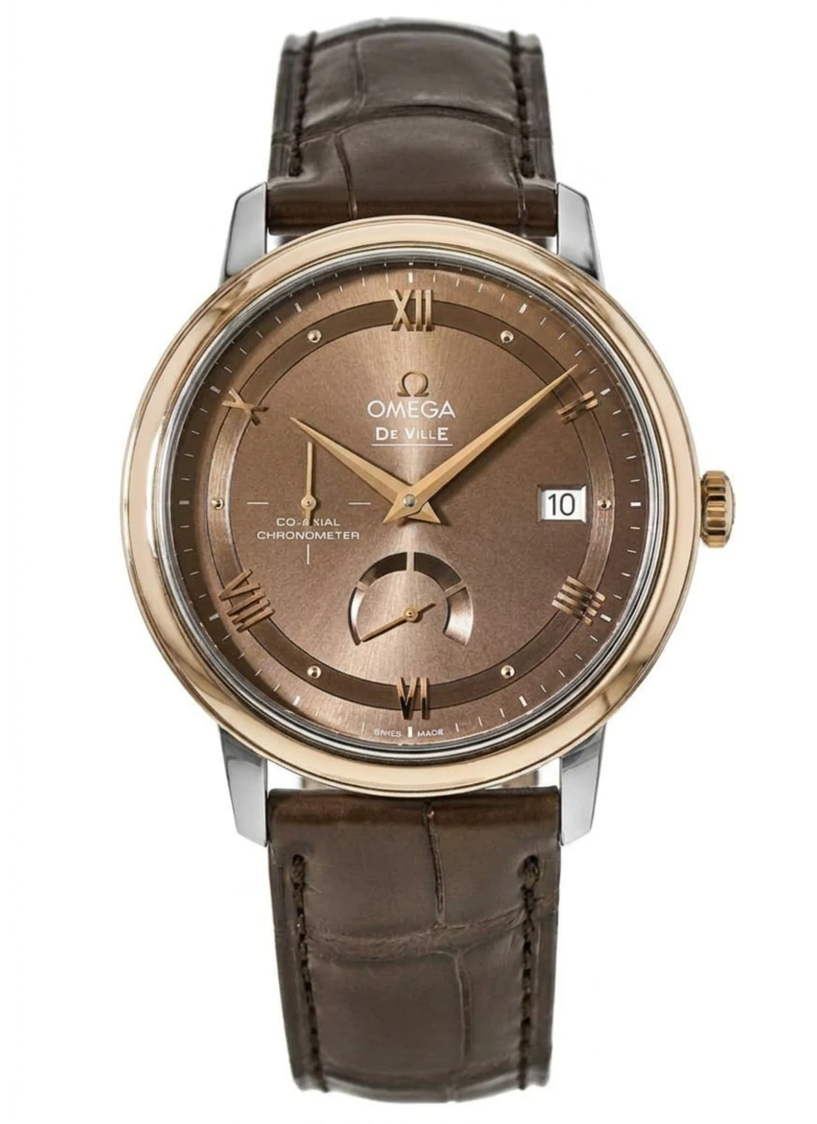 Omega De Ville Prestige 424.23.40.21.13.001