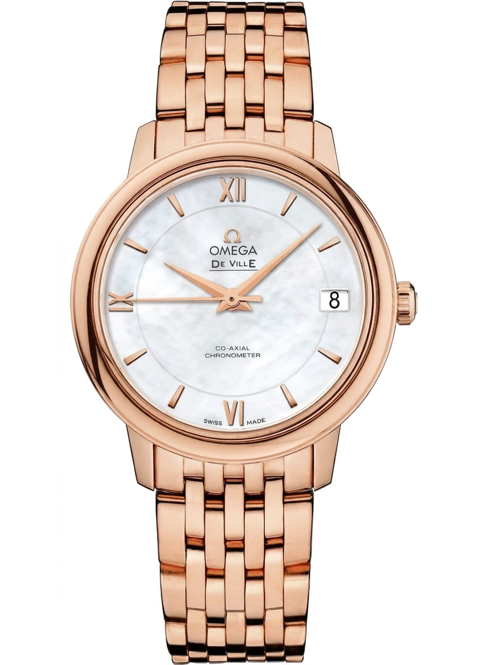 Omega De Ville Prestige 424.50.33.20.05.002