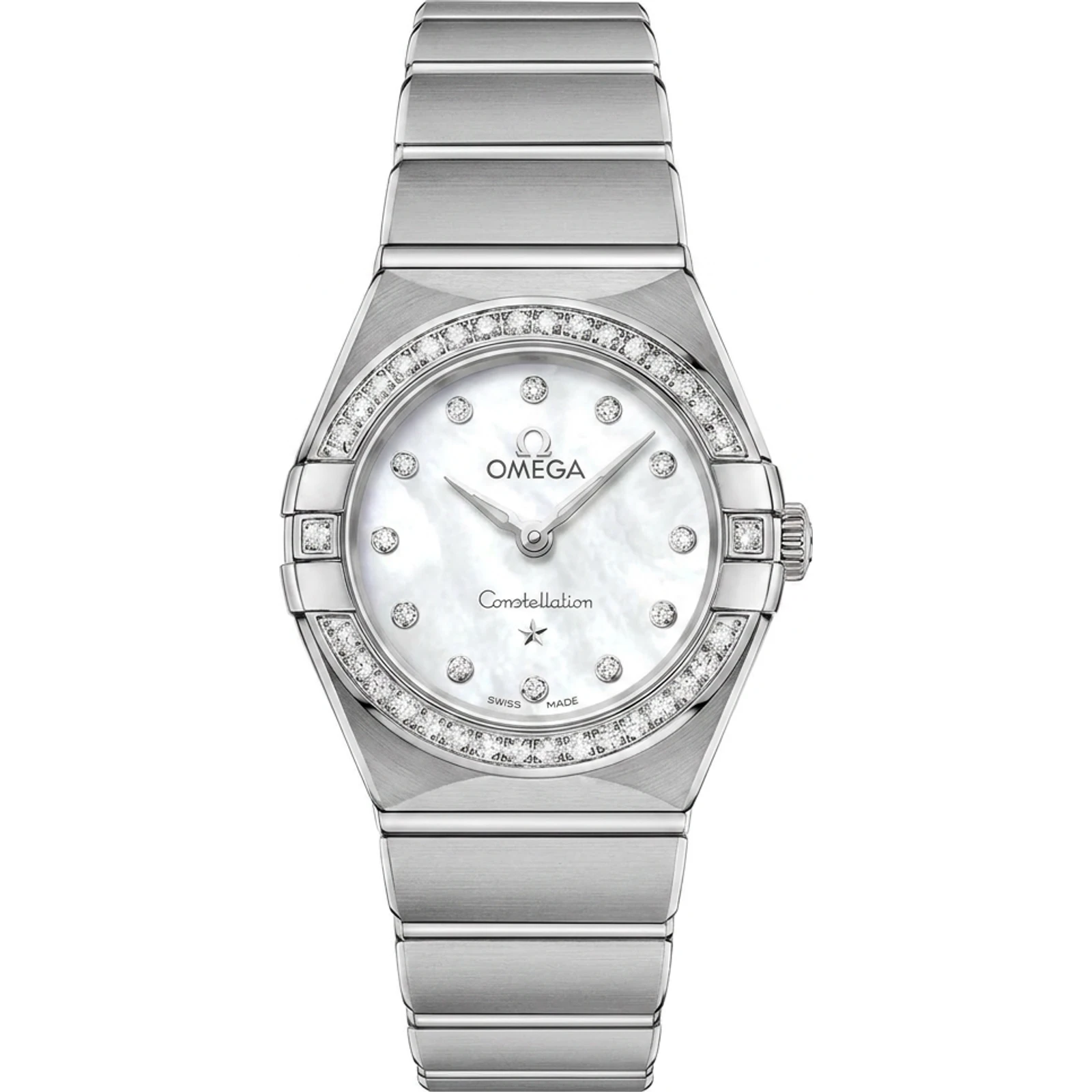 Omega Constellation Quartz 131.15.25.60.55.001