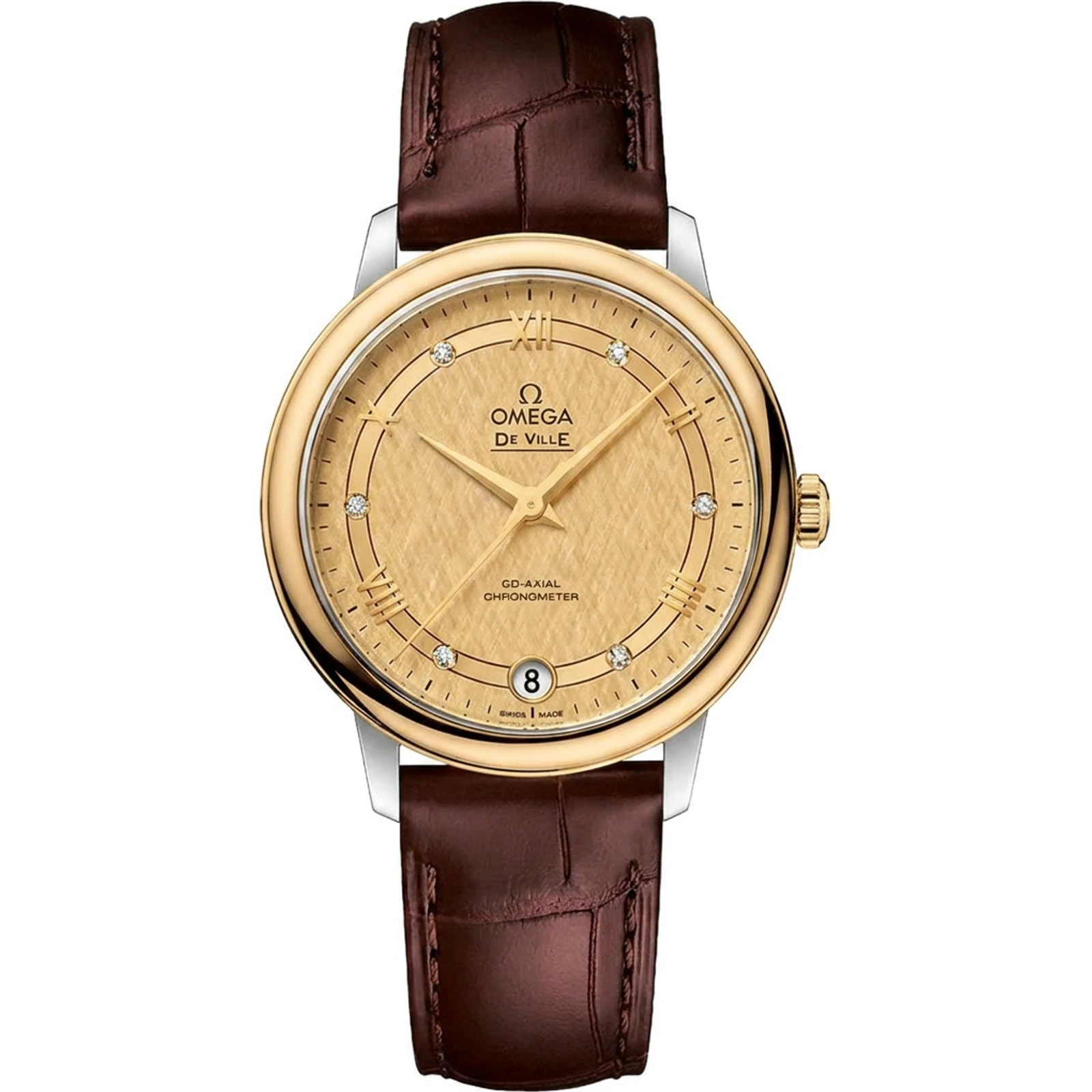 Omega De Ville Prestige 424.23.33.20.58.001