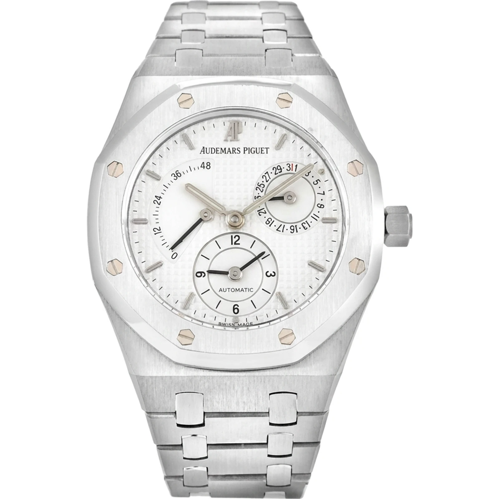 Audemars Piguet Royal Oak Dual Time 25730ST.OO.0789ST.09