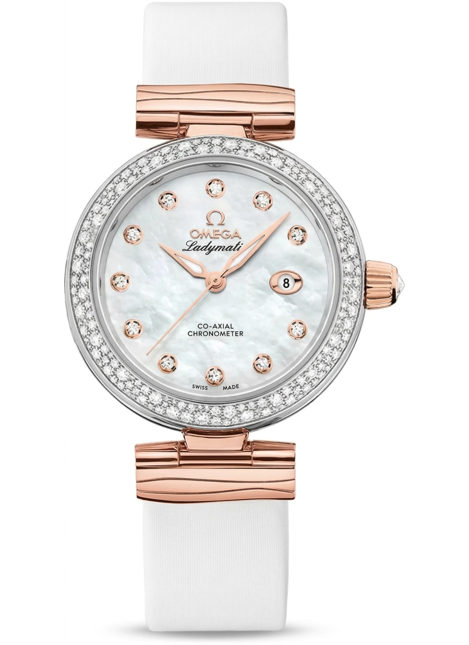 Omega De Ville Ladymatic 425.27.34.20.55.004