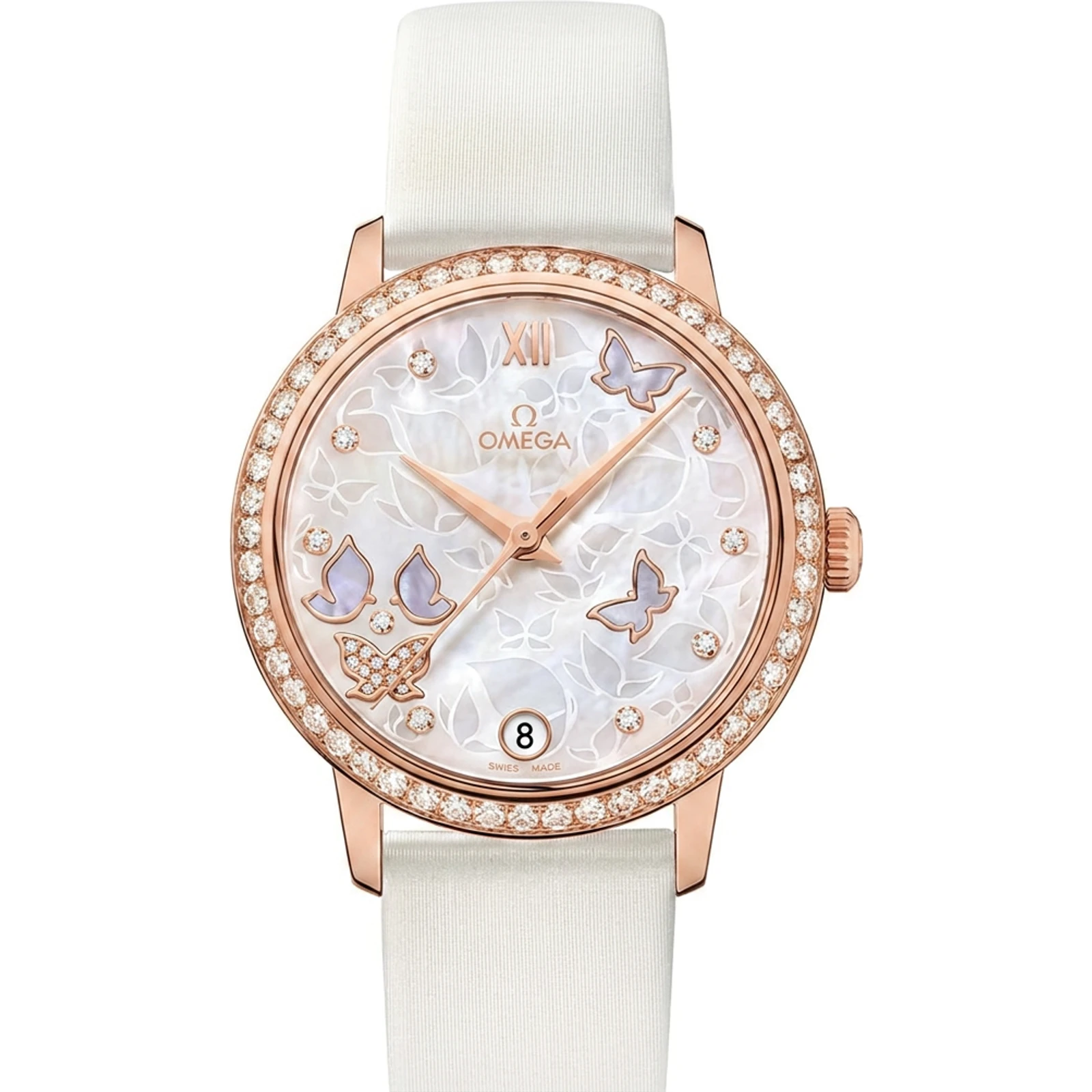 Omega De Ville Prestige 424.57.33.20.55.002