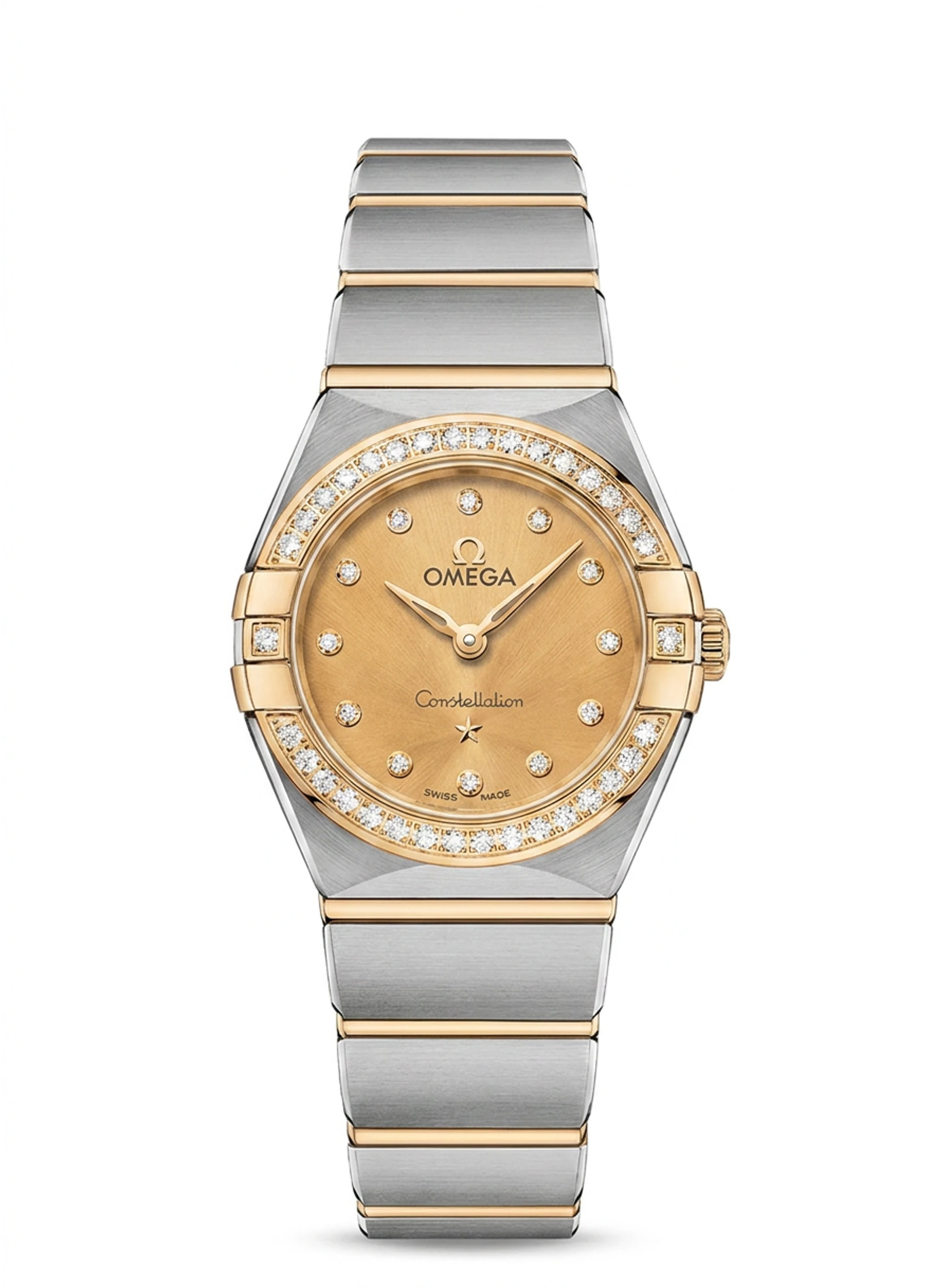 Omega Constellation Quartz 131.25.25.60.58.001
