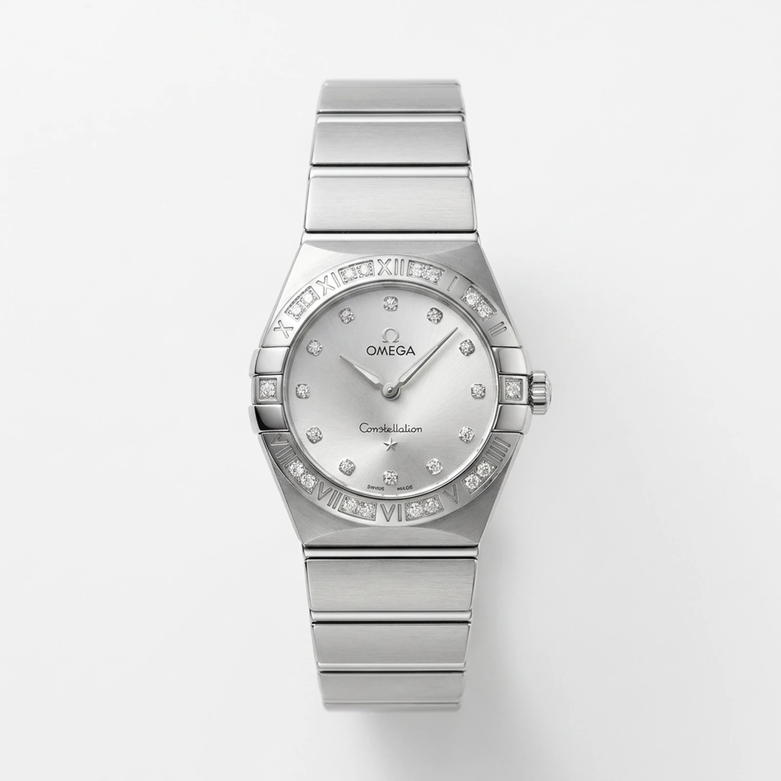 Omega Constellation Quartz 131.15.25.60.52.001