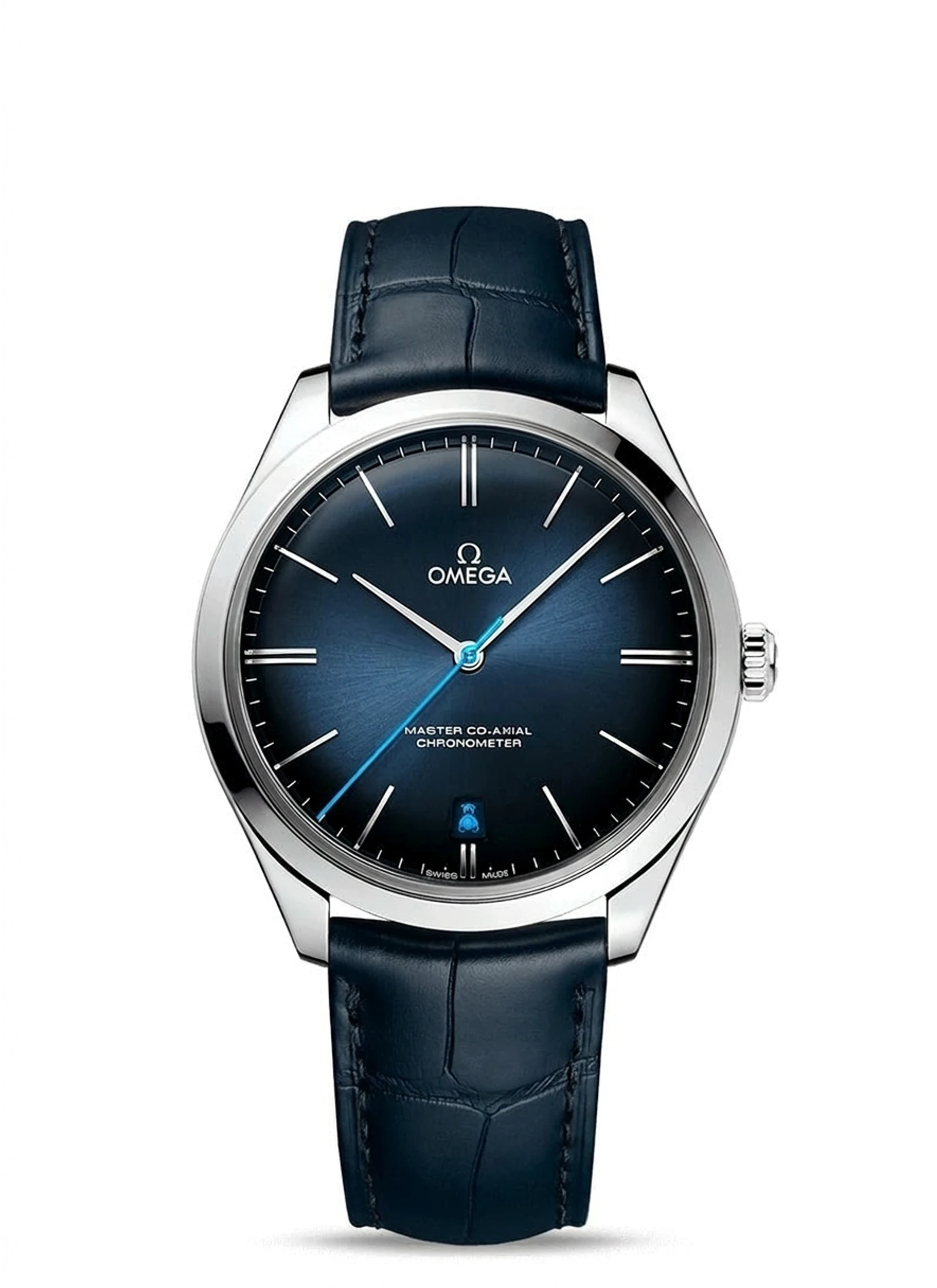 Omega De Ville Trésor 432.13.40.21.03.001